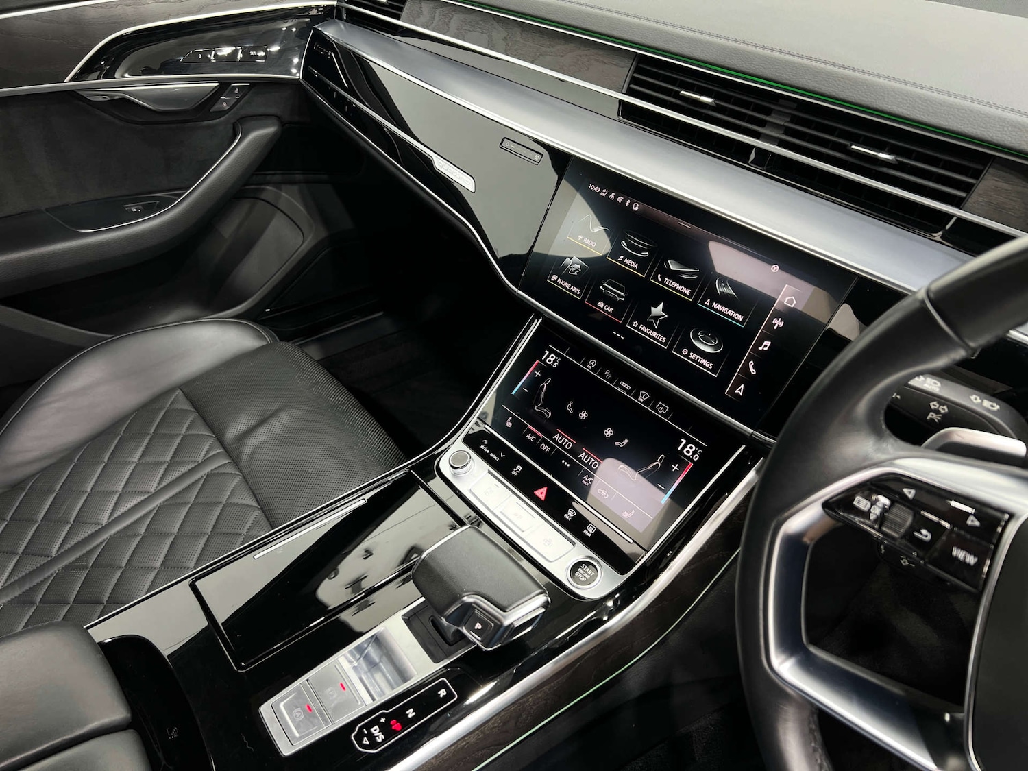 Used Audi A8 2022 for sale - 76037421: Photo 43