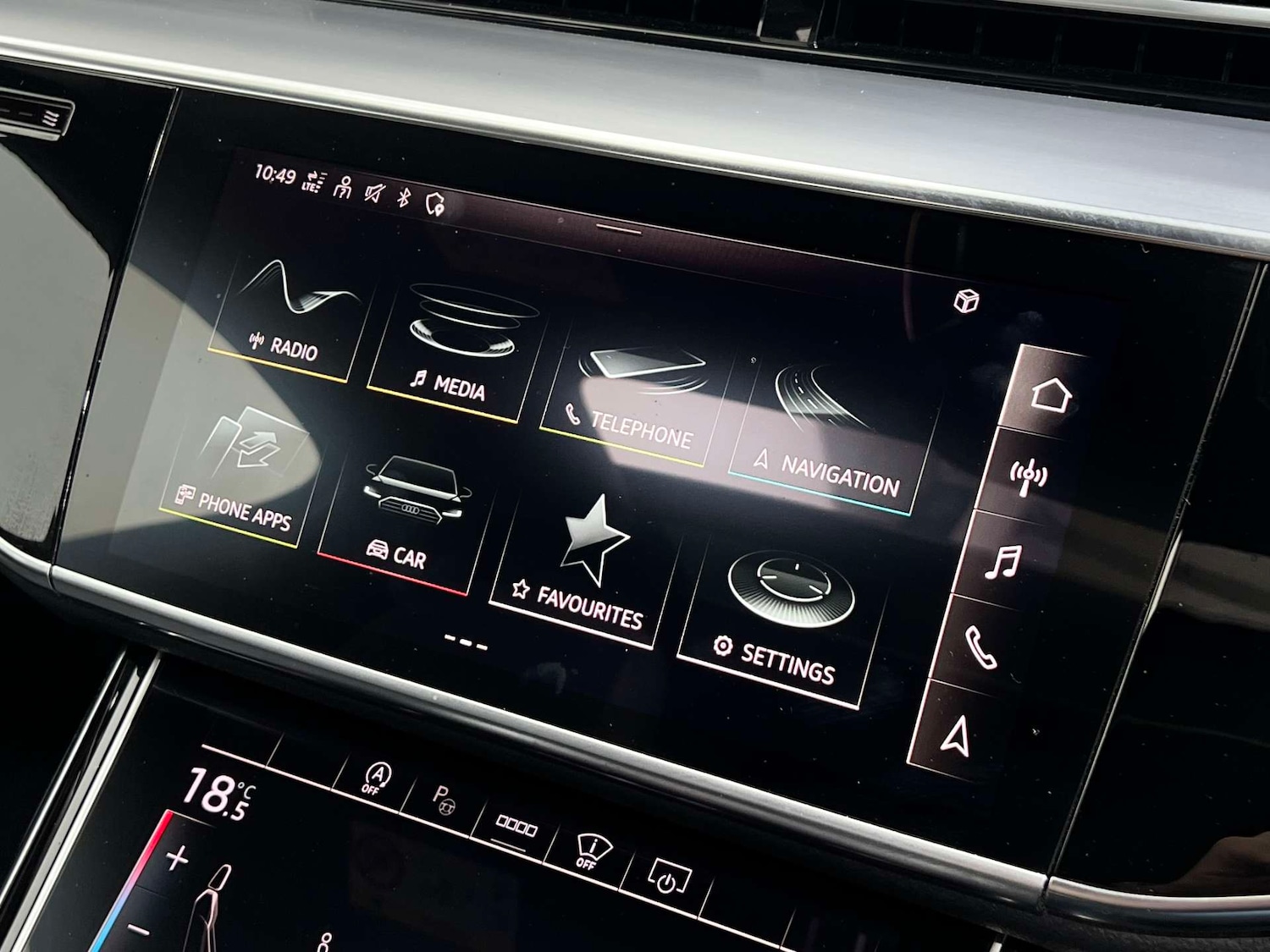 Used Audi A8 2022 for sale - 76037421: Photo 45