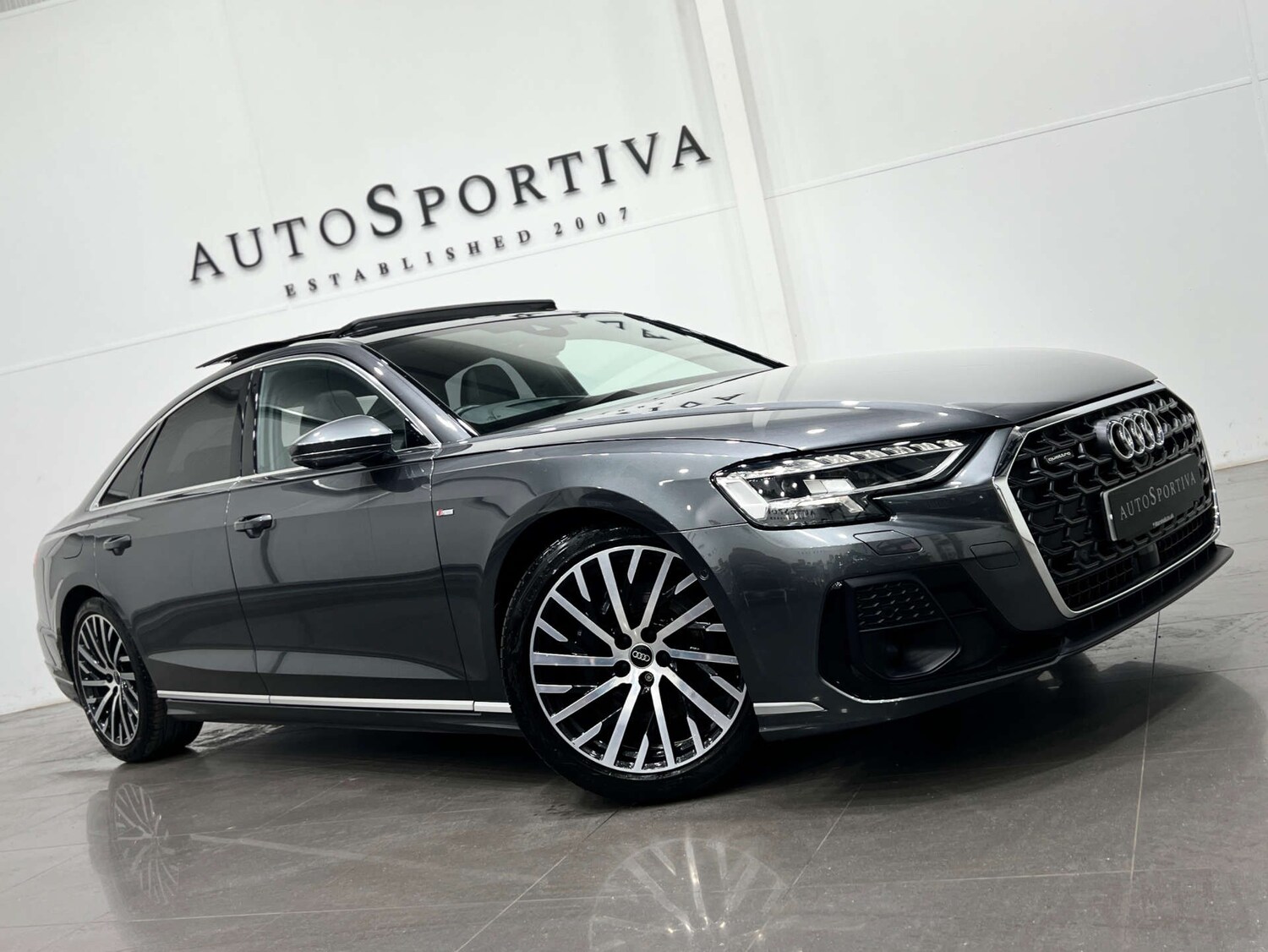 Used Audi A8 2022 for sale - 76037421: Photo 50