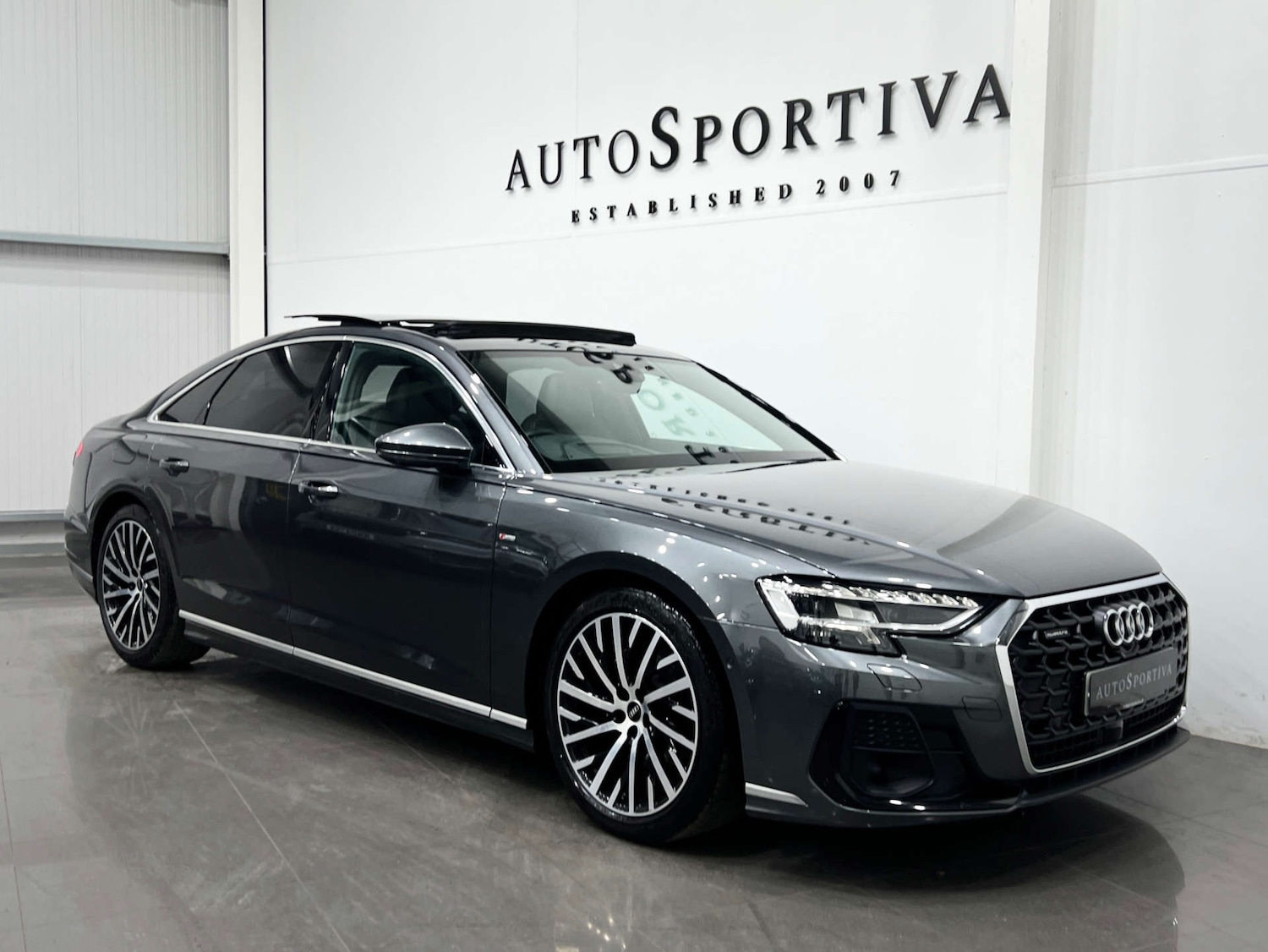 Used Audi A8 2022 for sale - 76037421: Photo 7