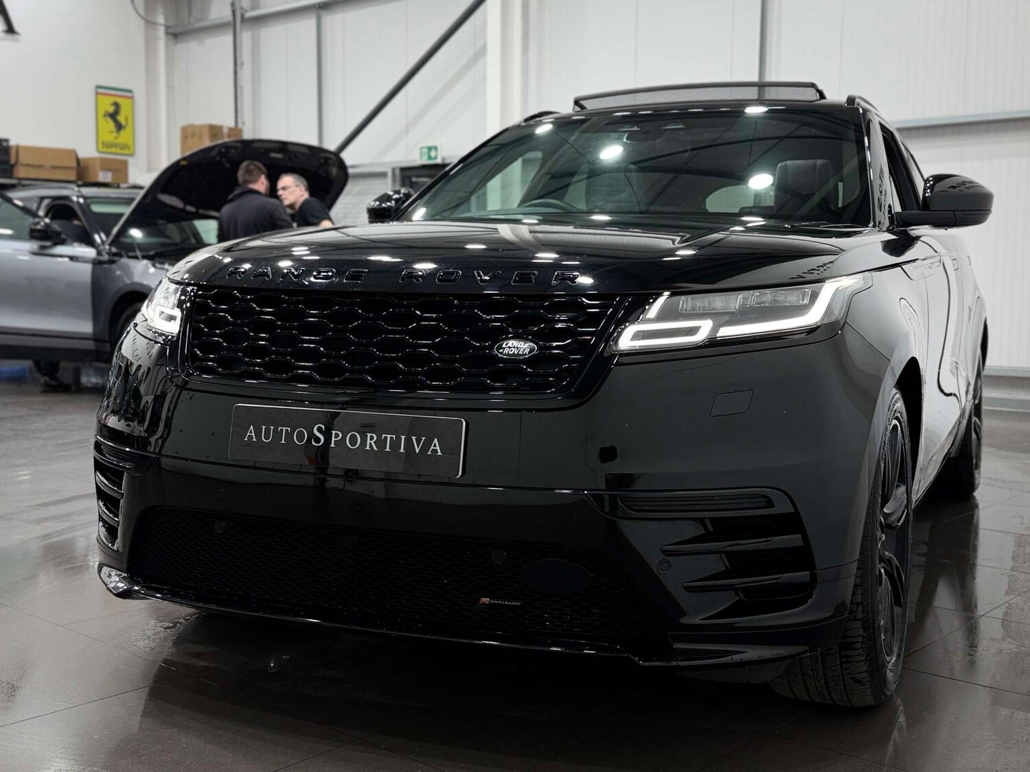 Used Land Rover Range Rover Velar 2022 for sale - 77833956: Photo 12