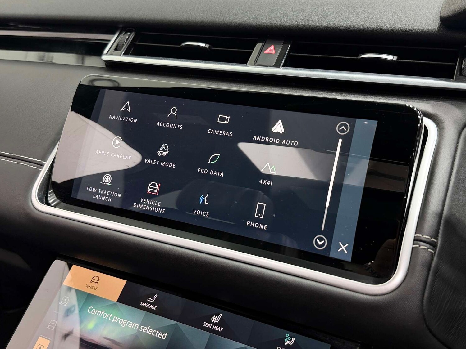 Used Land Rover Range Rover Velar 2022 for sale - 77833956: Photo 48