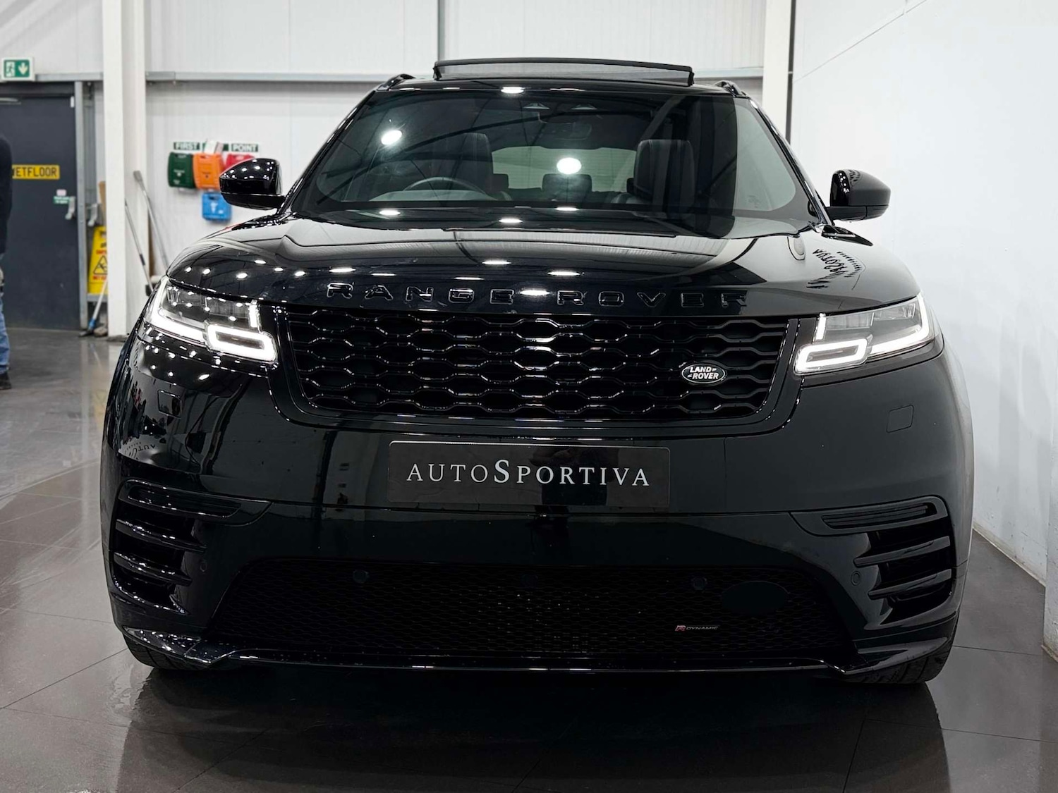 Used Land Rover Range Rover Velar 2022 for sale - 77833956: Photo 9