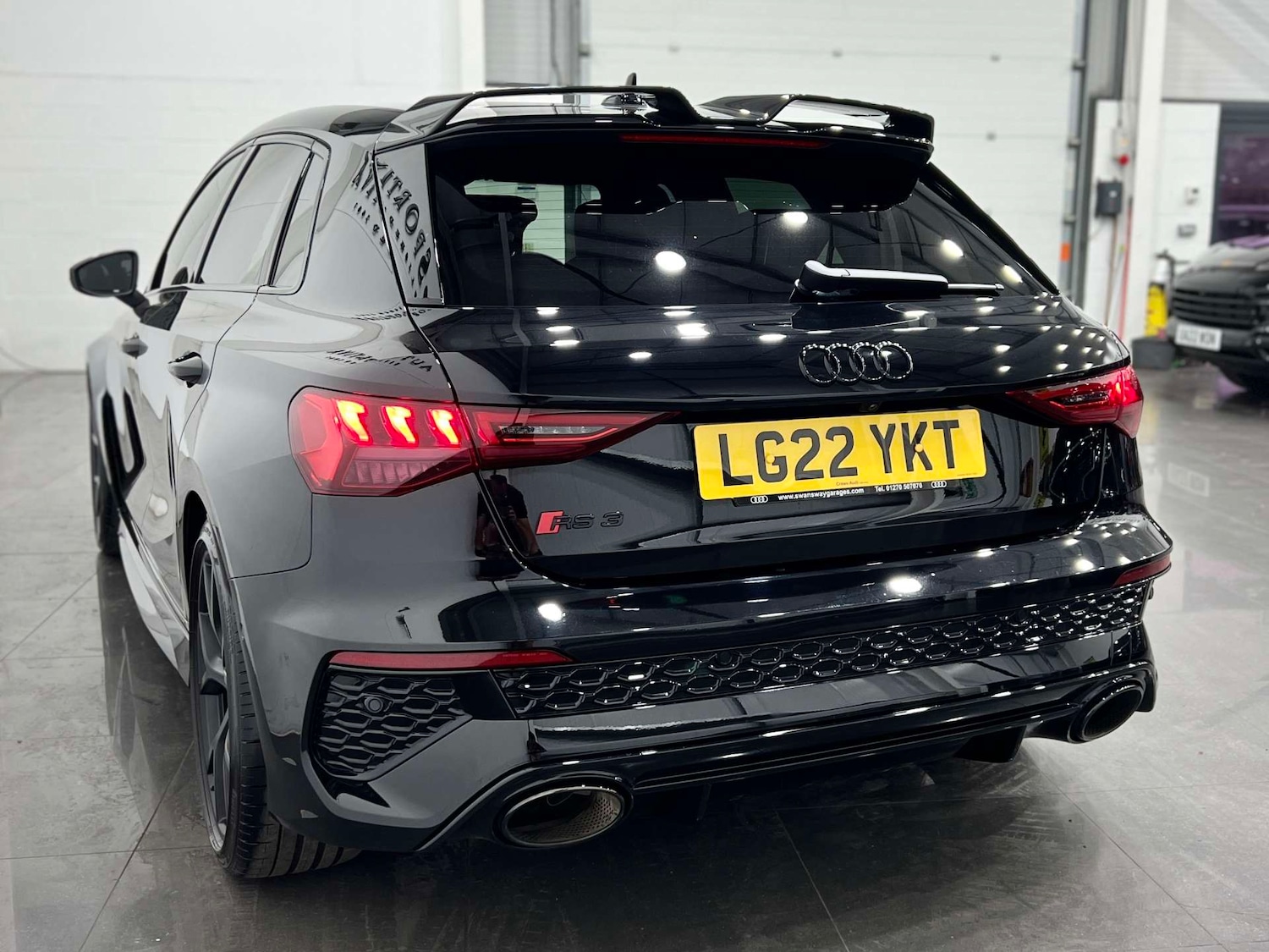 Used Audi RS3 2022 for sale - 77833839: Photo 11