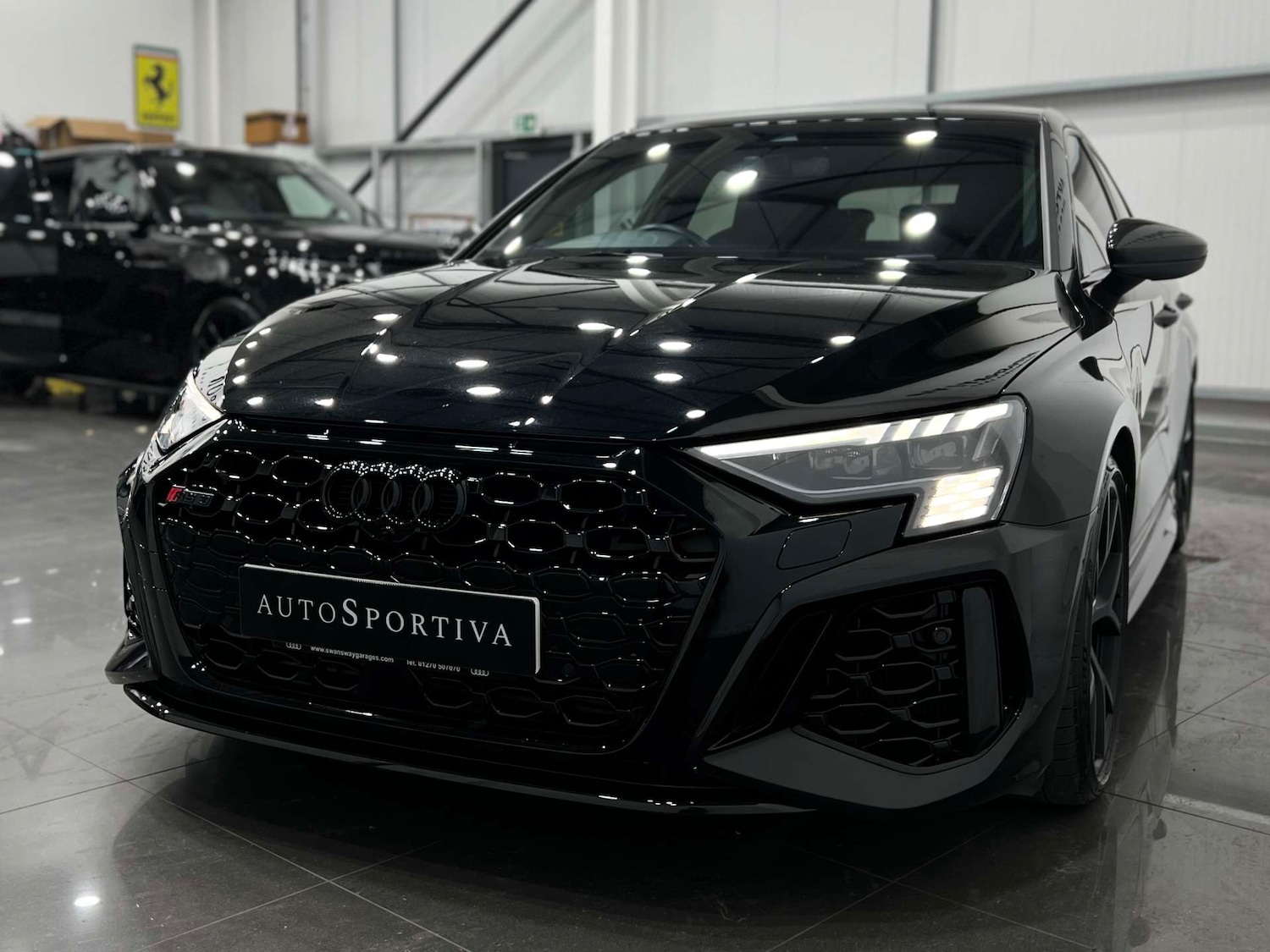 Used Audi RS3 2022 for sale - 77833839: Photo 12