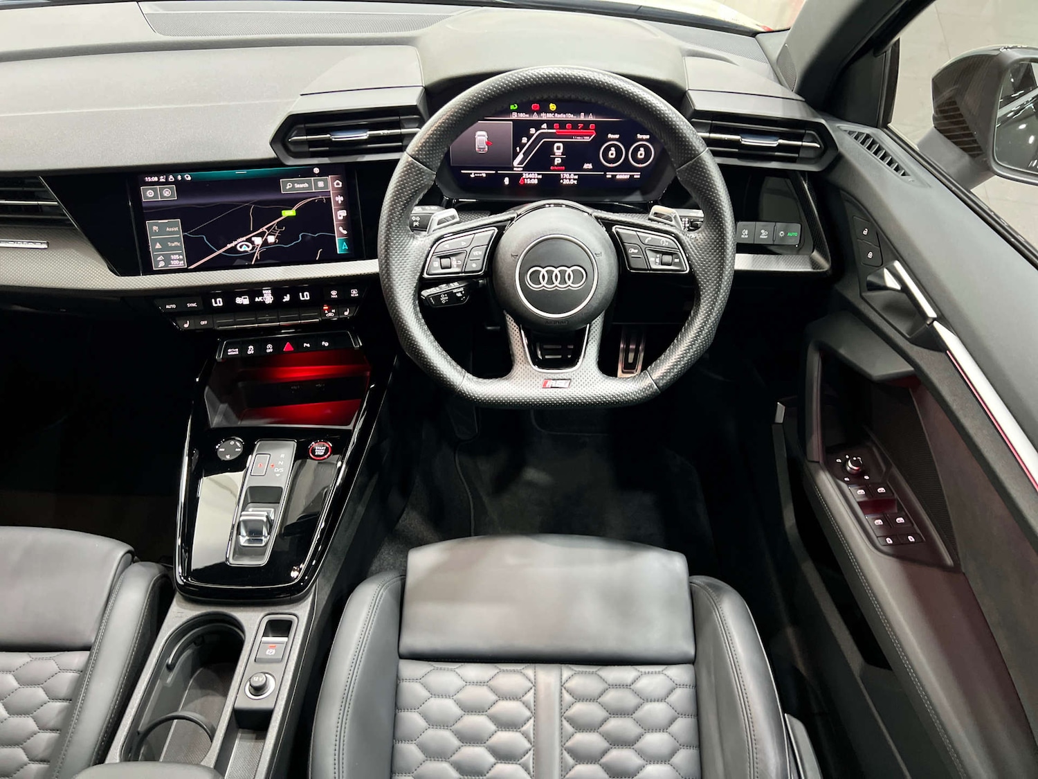 Used Audi RS3 2022 for sale - 77833839: Photo 23