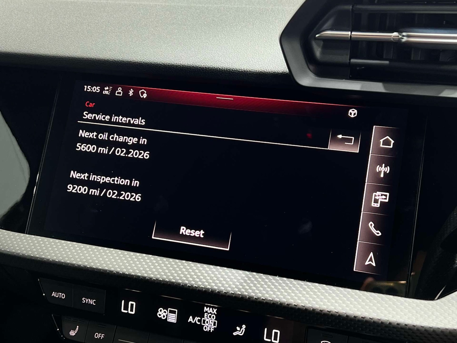 Used Audi RS3 2022 for sale - 77833839: Photo 51