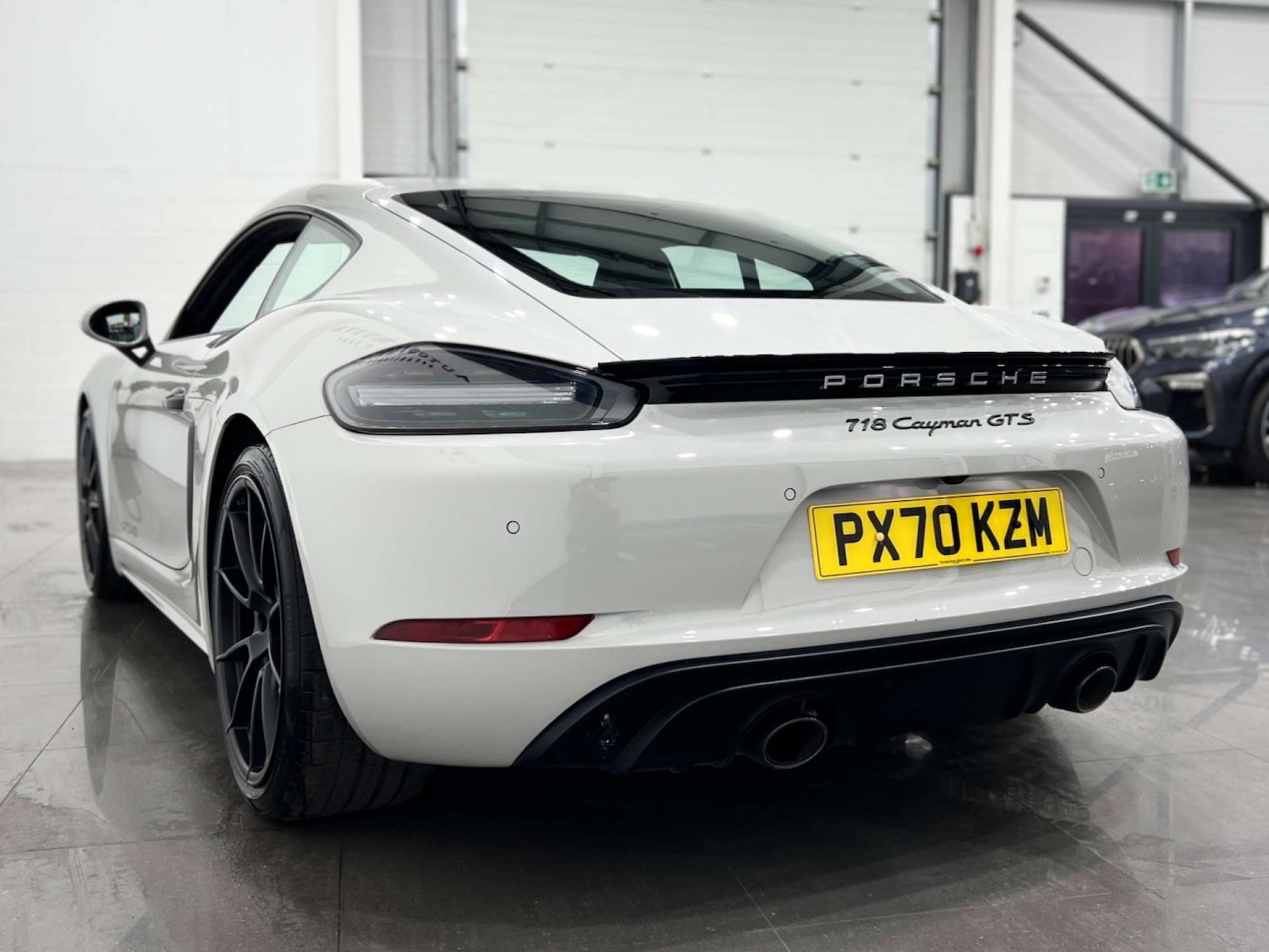 Used Porsche Cayman 2020 for sale - 76686713: Photo 12