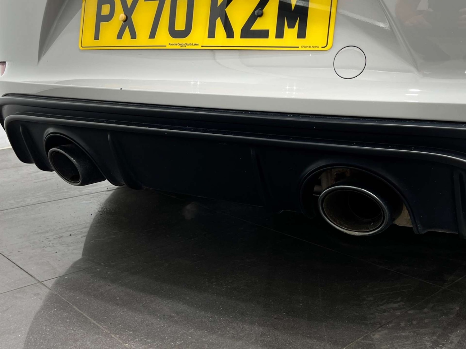 Used Porsche Cayman 2020 for sale - 76686713: Photo 26