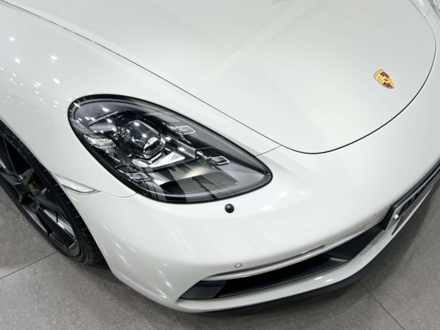 Used Porsche Cayman 2020 for sale - 76686713: Photo 35