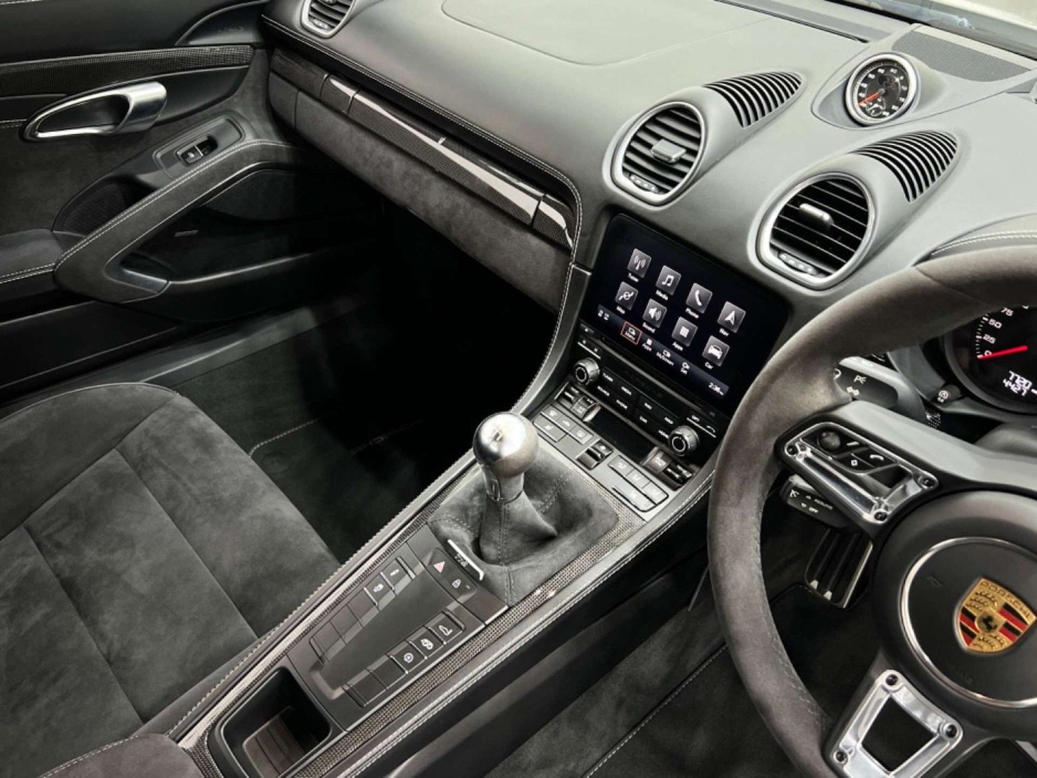 Used Porsche Cayman 2020 for sale - 76686713: Photo 49