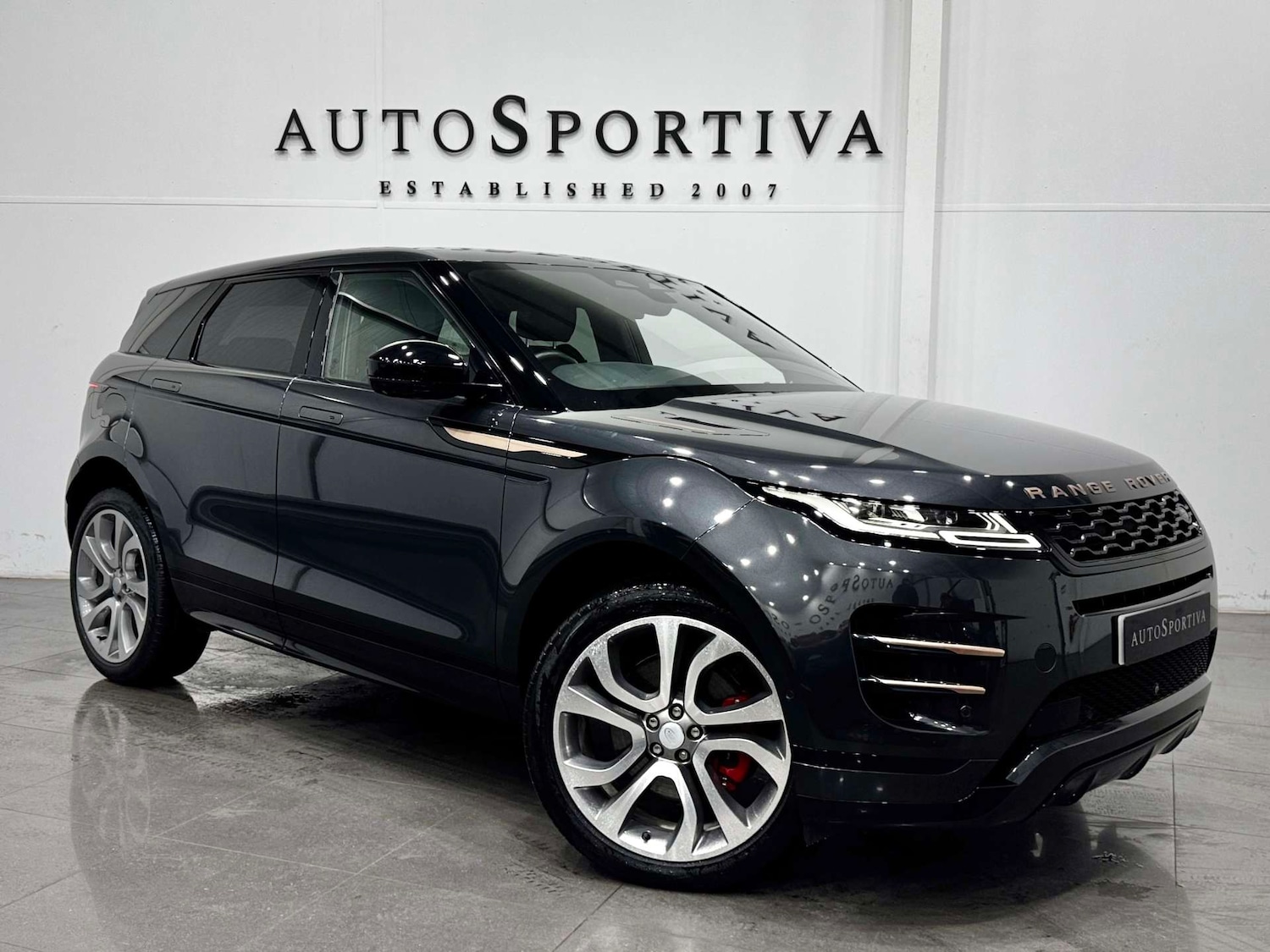 Used Land Rover Range Rover Evoque 2021 for sale - 76231908: Photo 1