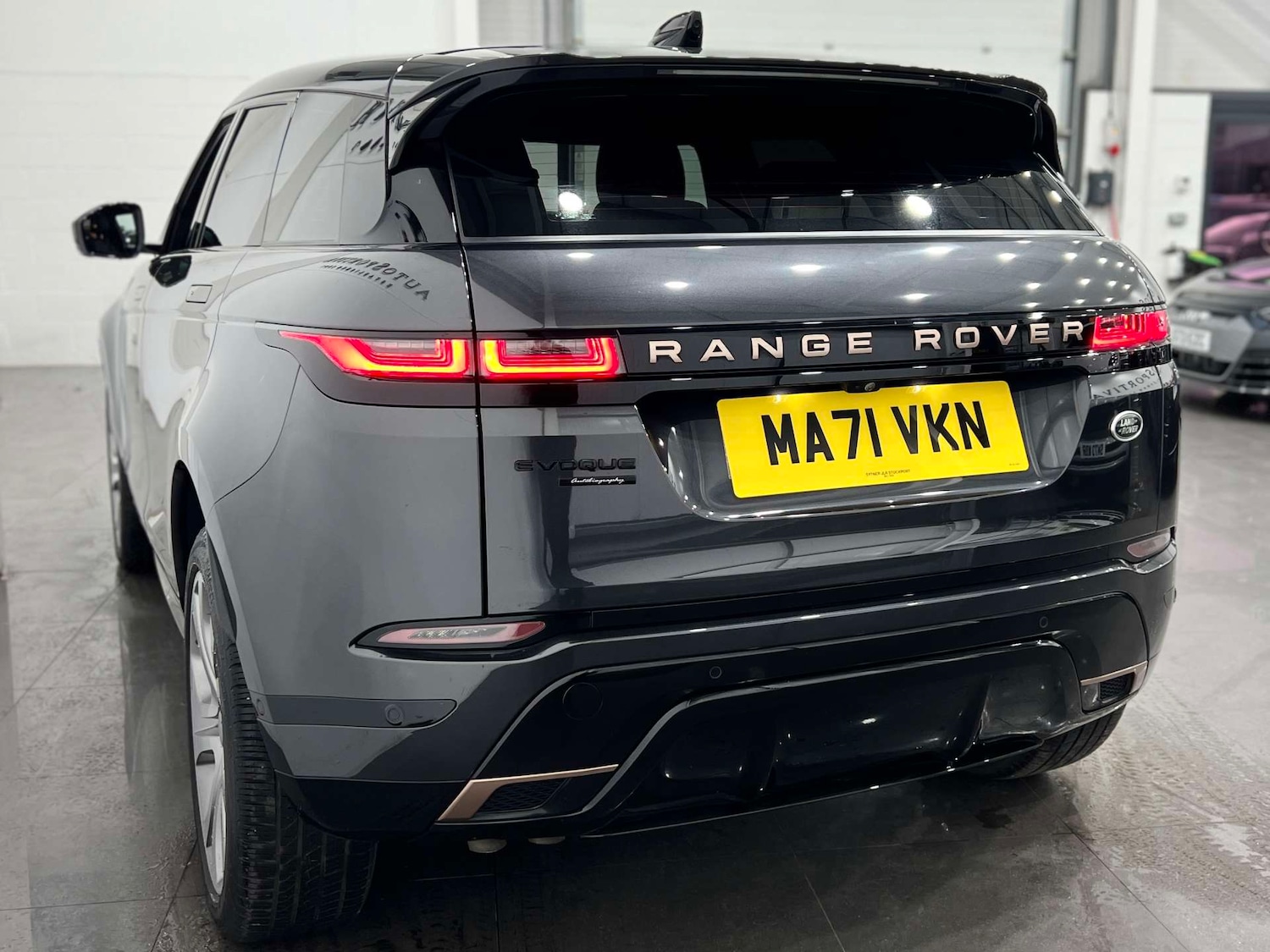 Used Land Rover Range Rover Evoque 2021 for sale - 76231908: Photo 10