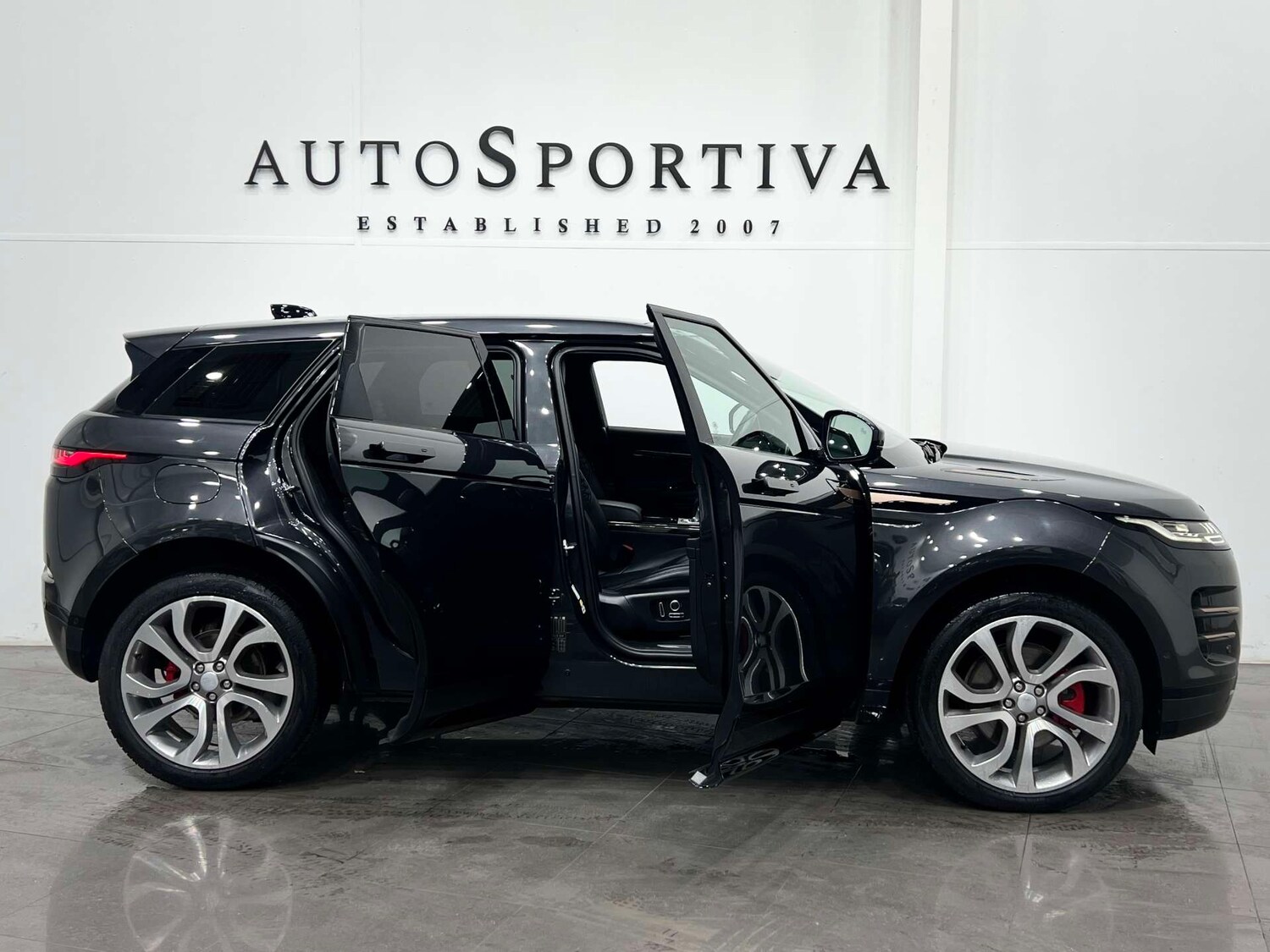 Used Land Rover Range Rover Evoque 2021 for sale - 76231908: Photo 14