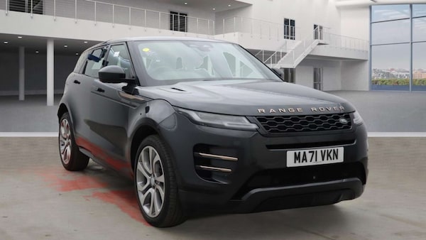 Used Land Rover Range Rover Evoque 2021 for sale - 76231908: Photo 1