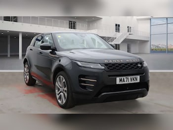 2021 - 2.0 Range Rover Evoque Autobiography D MHEV Auto 4WD 5dr