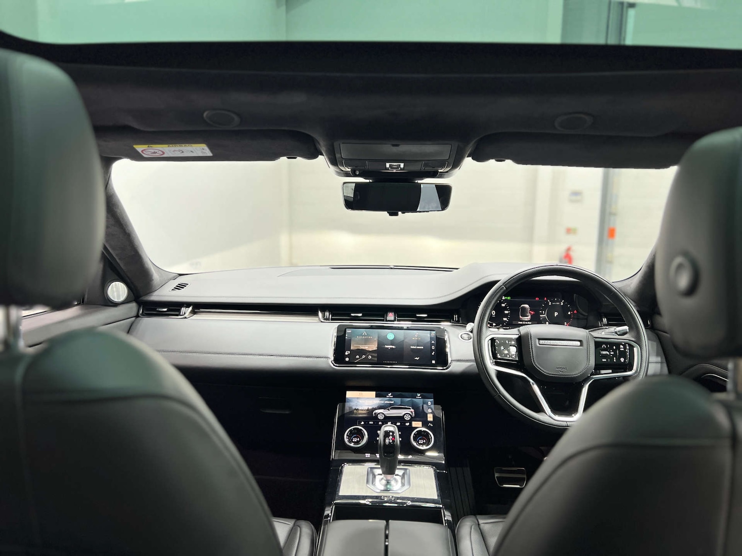 Used Land Rover Range Rover Evoque 2021 for sale - 76231908: Photo 21