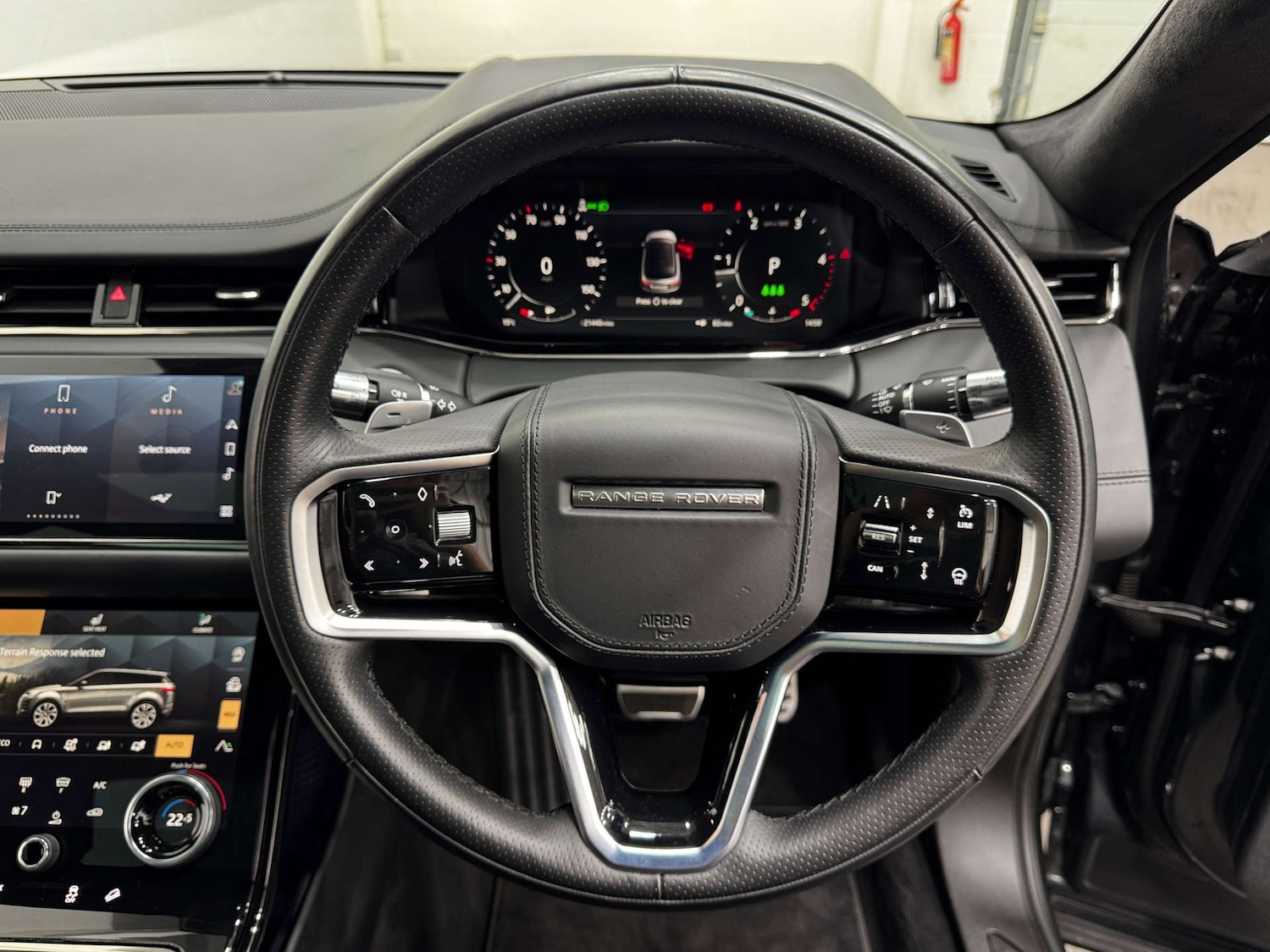 Used Land Rover Range Rover Evoque 2021 for sale - 76231908: Photo 23