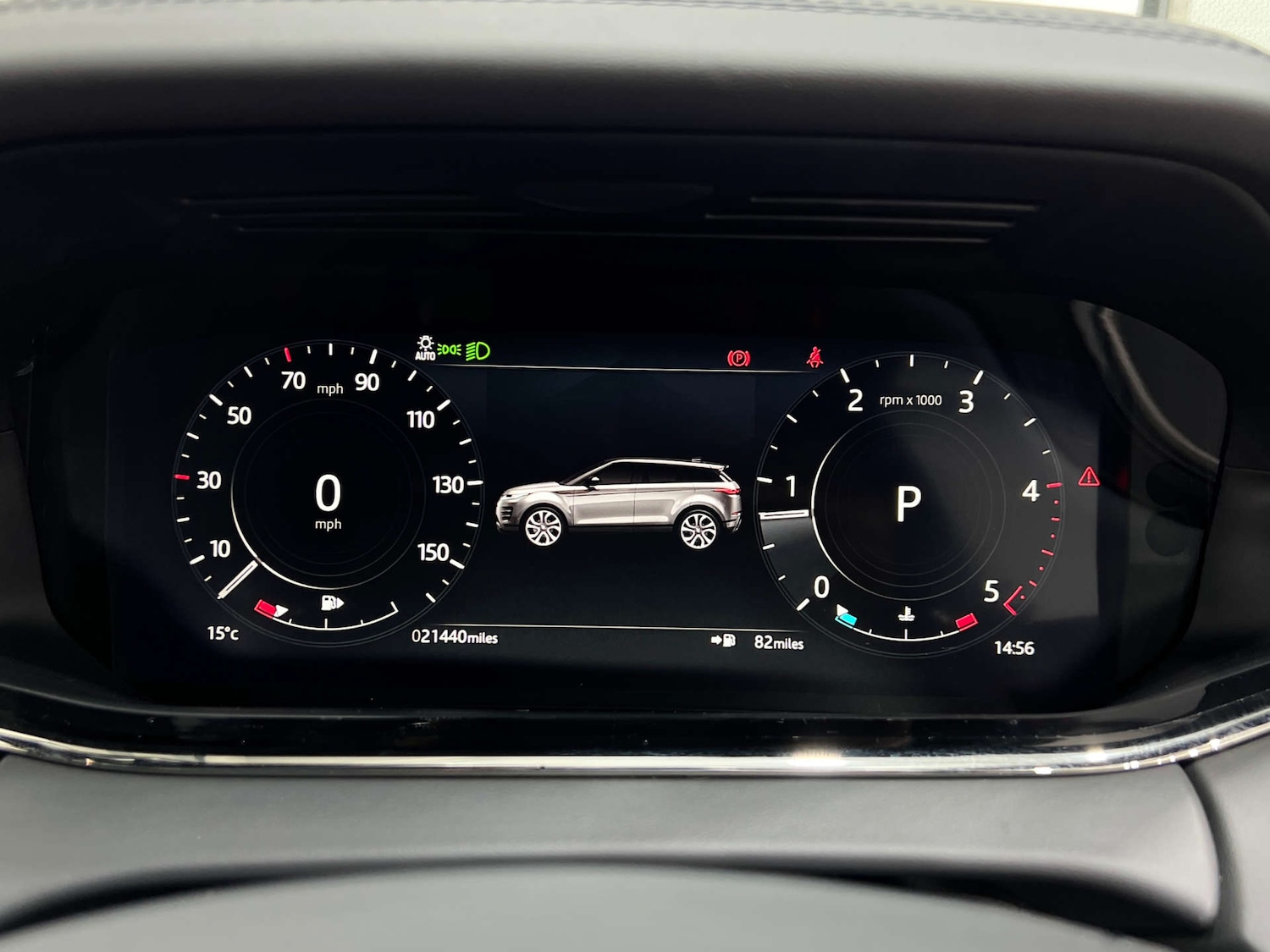 Used Land Rover Range Rover Evoque 2021 for sale - 76231908: Photo 25