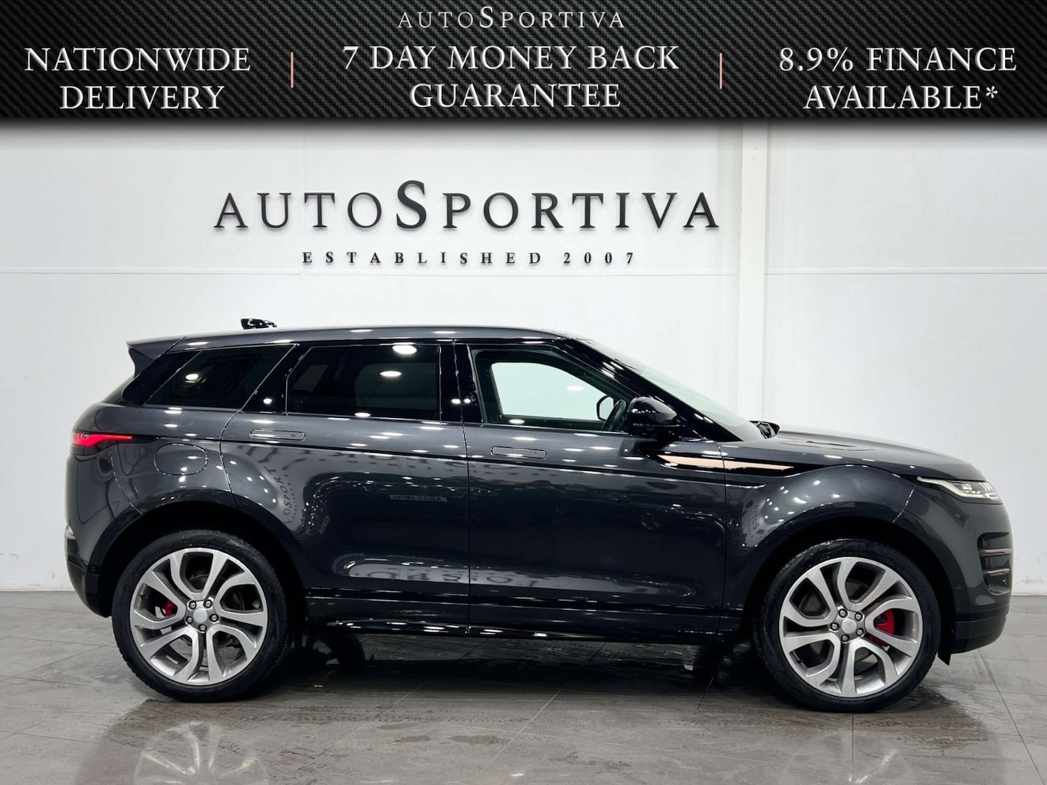 Used Land Rover Range Rover Evoque 2021 for sale - 76231908: Photo 3