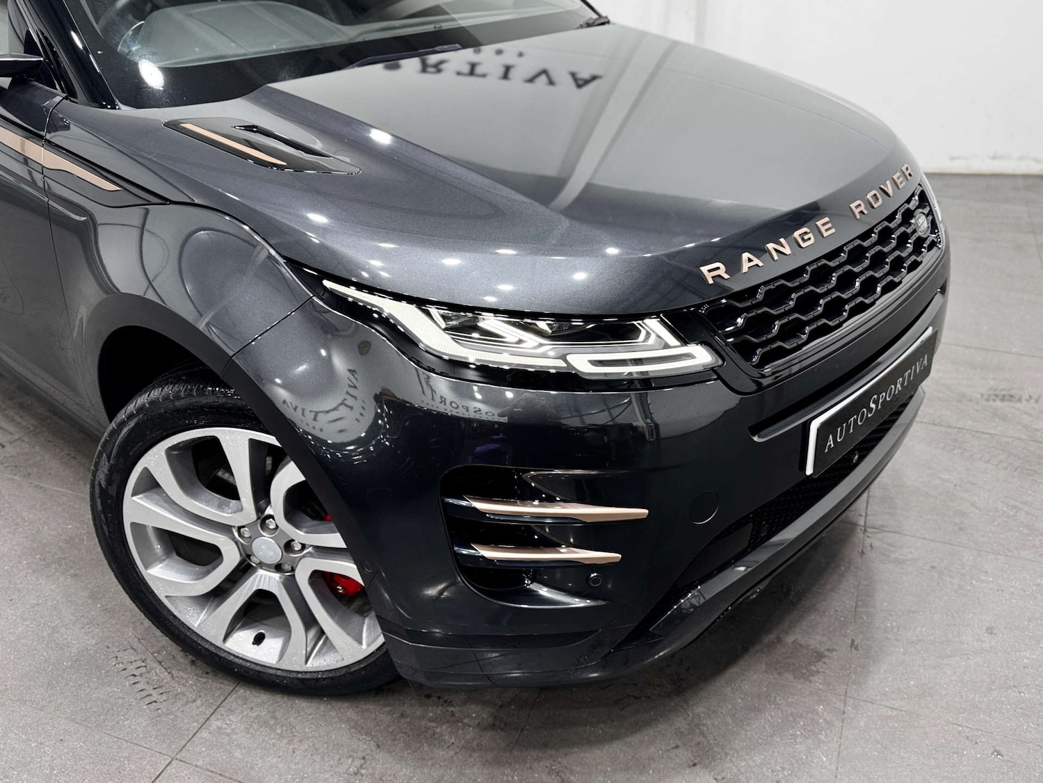 Used Land Rover Range Rover Evoque 2021 for sale - 76231908: Photo 30