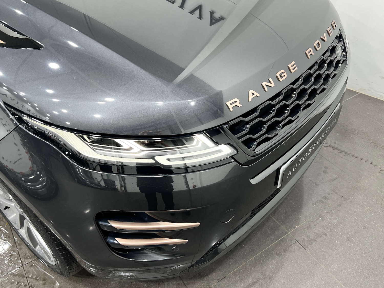 Used Land Rover Range Rover Evoque 2021 for sale - 76231908: Photo 31