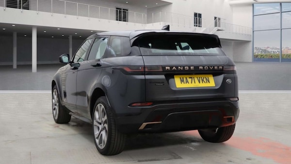 Used Land Rover Range Rover Evoque 2021 for sale - 76231908: Photo 3