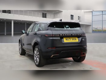 Used Land Rover Range Rover Evoque 2021 for sale - 76231908: Photo 3