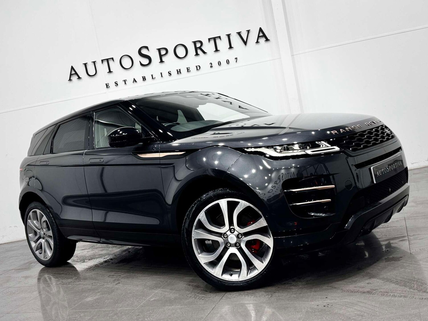 Used Land Rover Range Rover Evoque 2021 for sale - 76231908: Photo 51