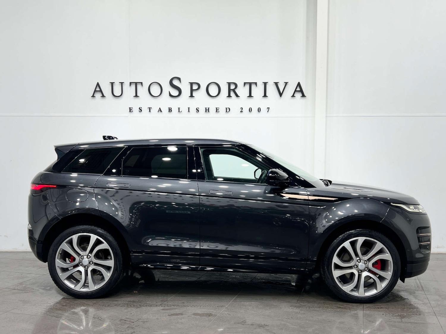 Used Land Rover Range Rover Evoque 2021 for sale - 76231908: Photo 6