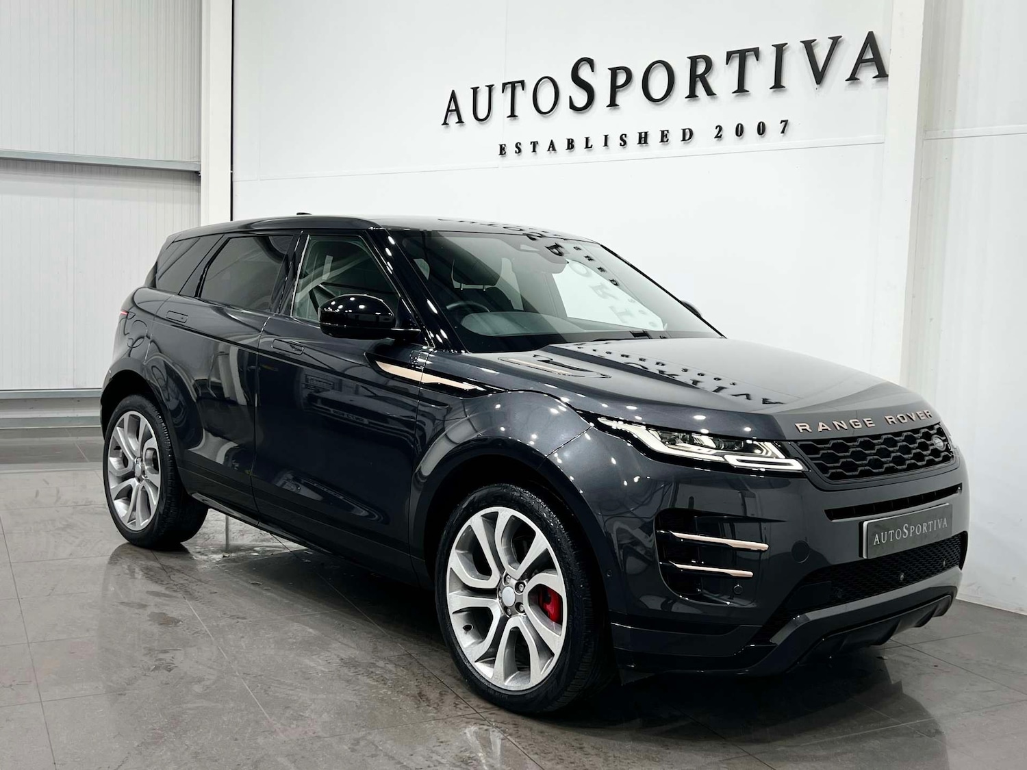 Used Land Rover Range Rover Evoque 2021 for sale - 76231908: Photo 7