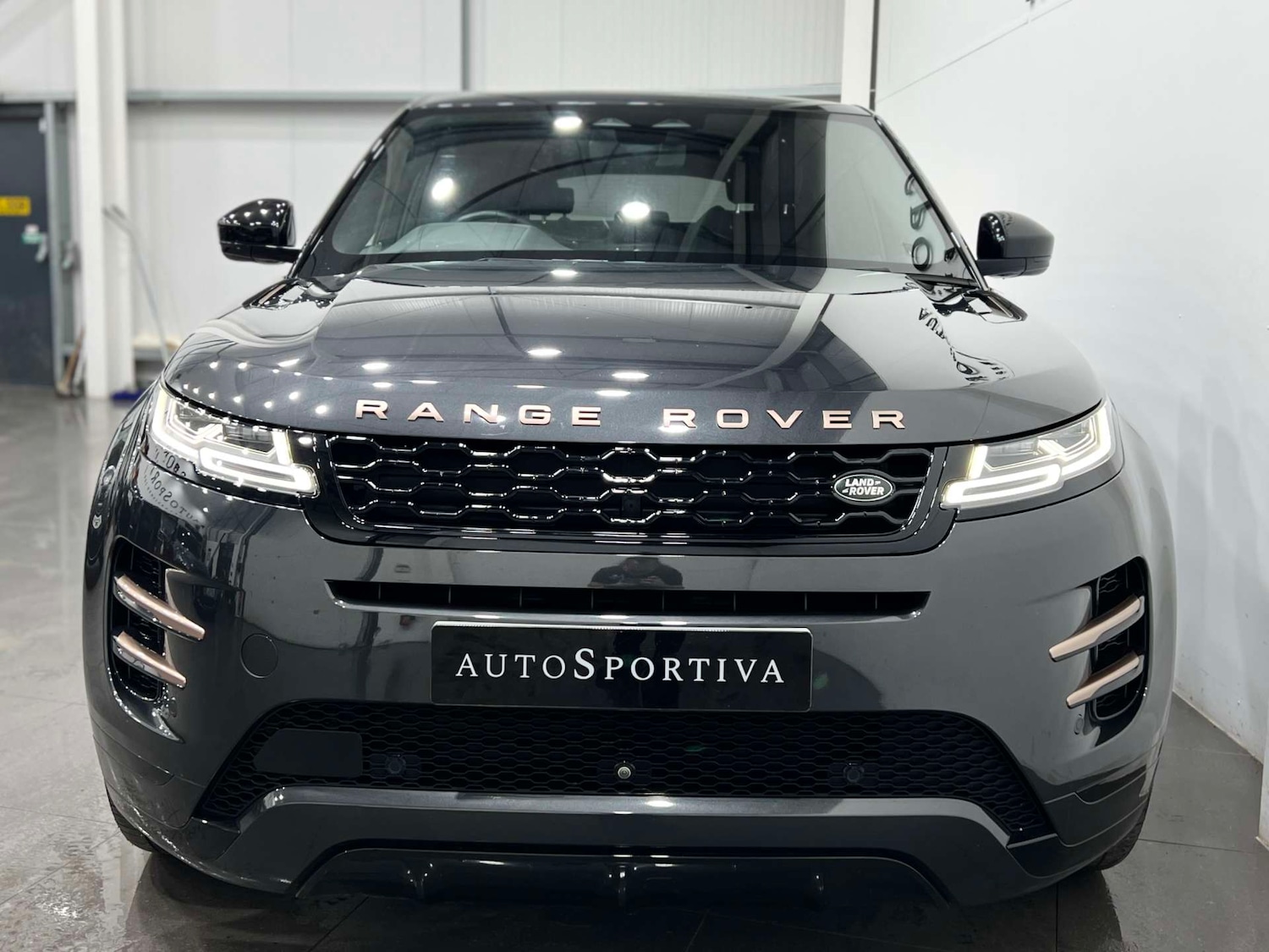 Used Land Rover Range Rover Evoque 2021 for sale - 76231908: Photo 8