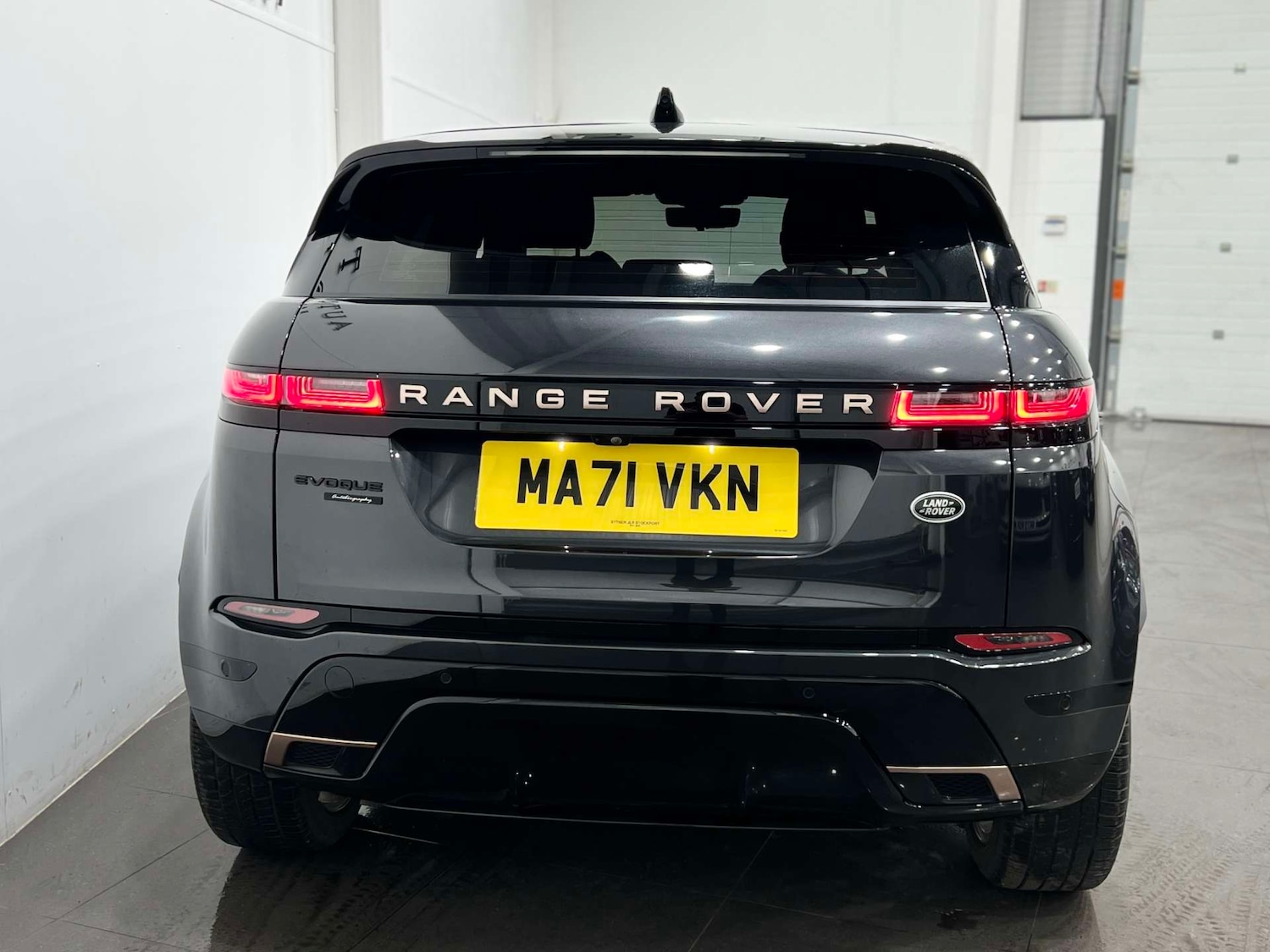 Used Land Rover Range Rover Evoque 2021 for sale - 76231908: Photo 9