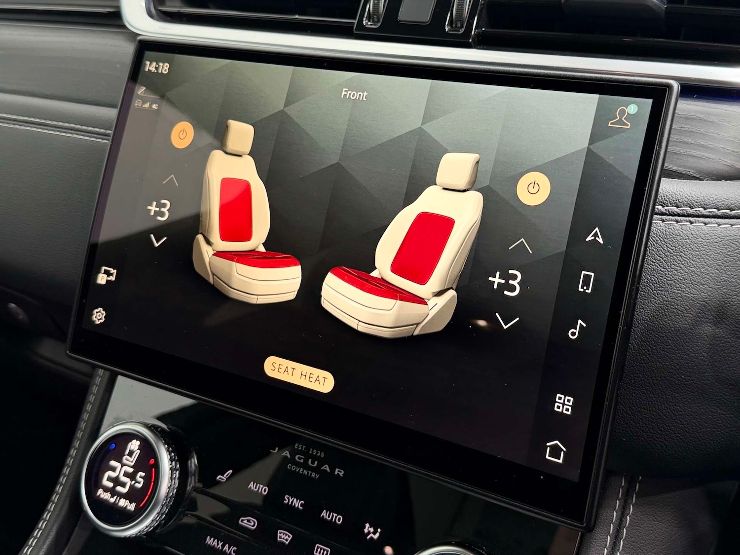 Used Jaguar F-Pace 2023 for sale - 77833896: Photo 45