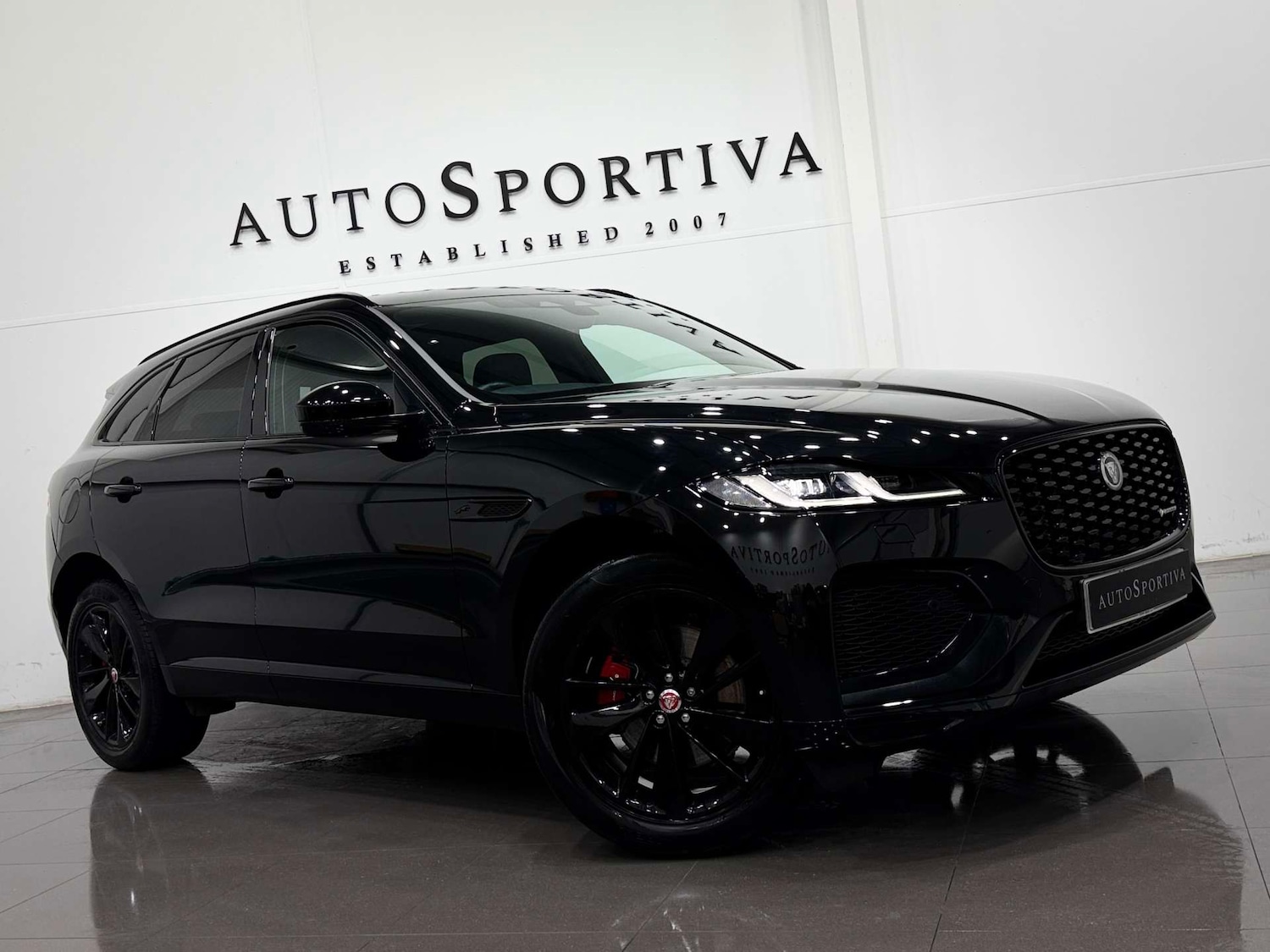Used Jaguar F-Pace 2023 for sale - 77833896: Photo 51
