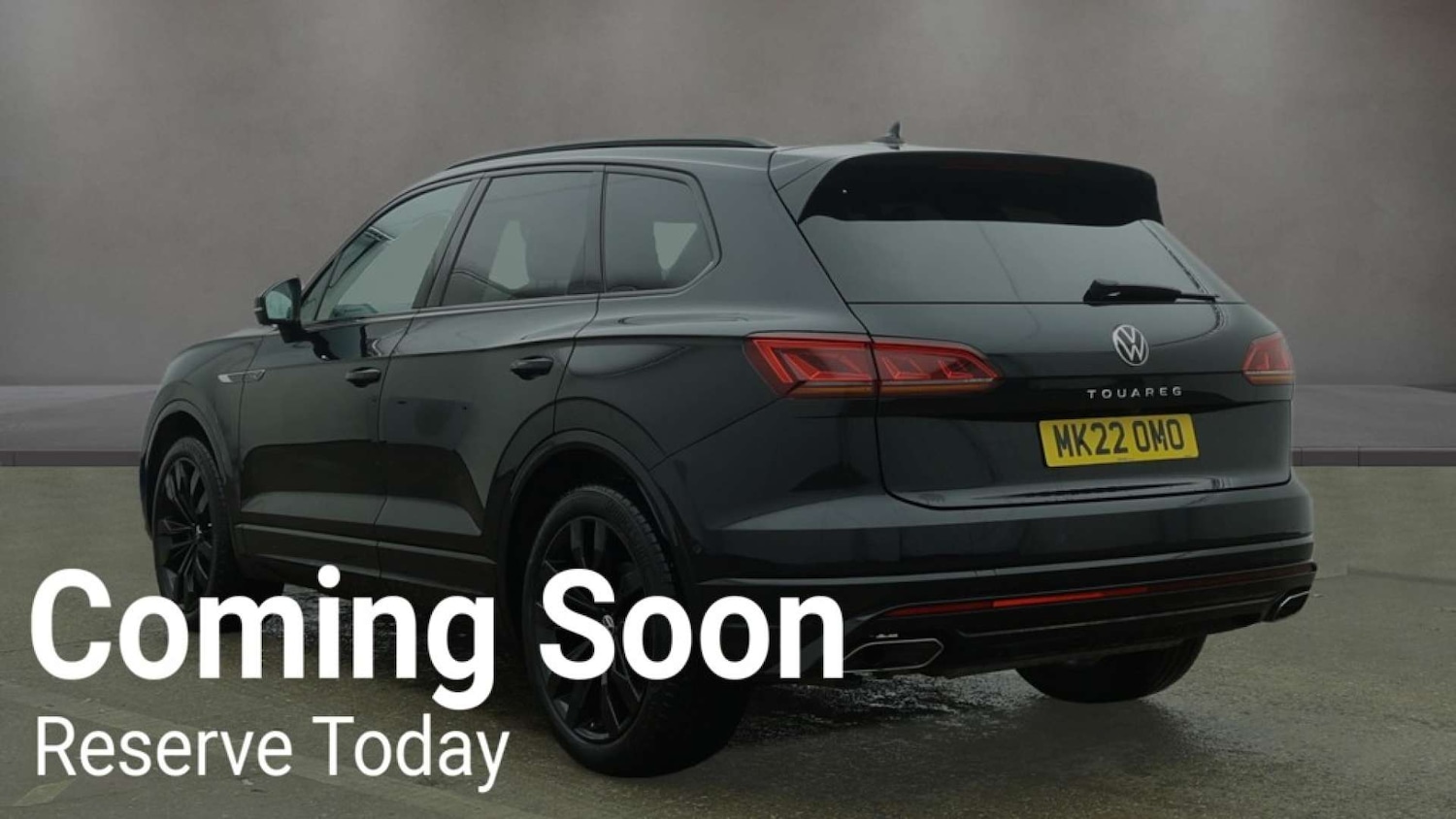 Used Volkswagen Touareg 2022 for sale - 78091360: Photo 3