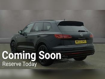 Used Volkswagen Touareg 2022 for sale - 78091360: Photo