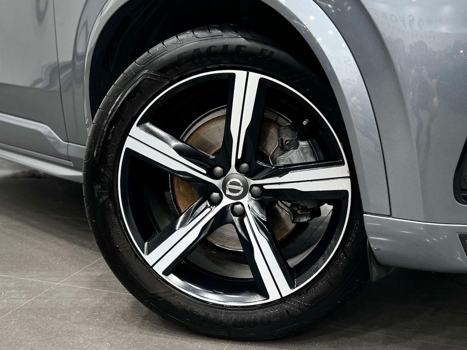 Used Volvo XC90 2018 for sale - 75981578: Photo 11