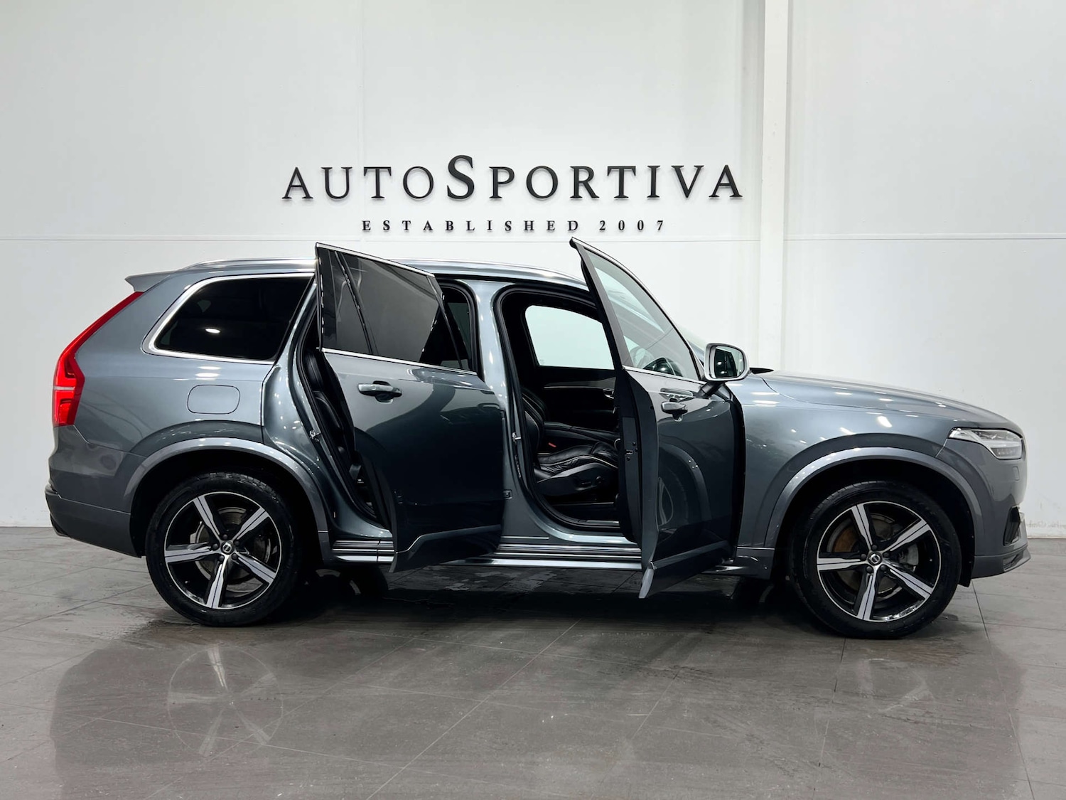 Used Volvo XC90 2018 for sale - 75981578: Photo 13