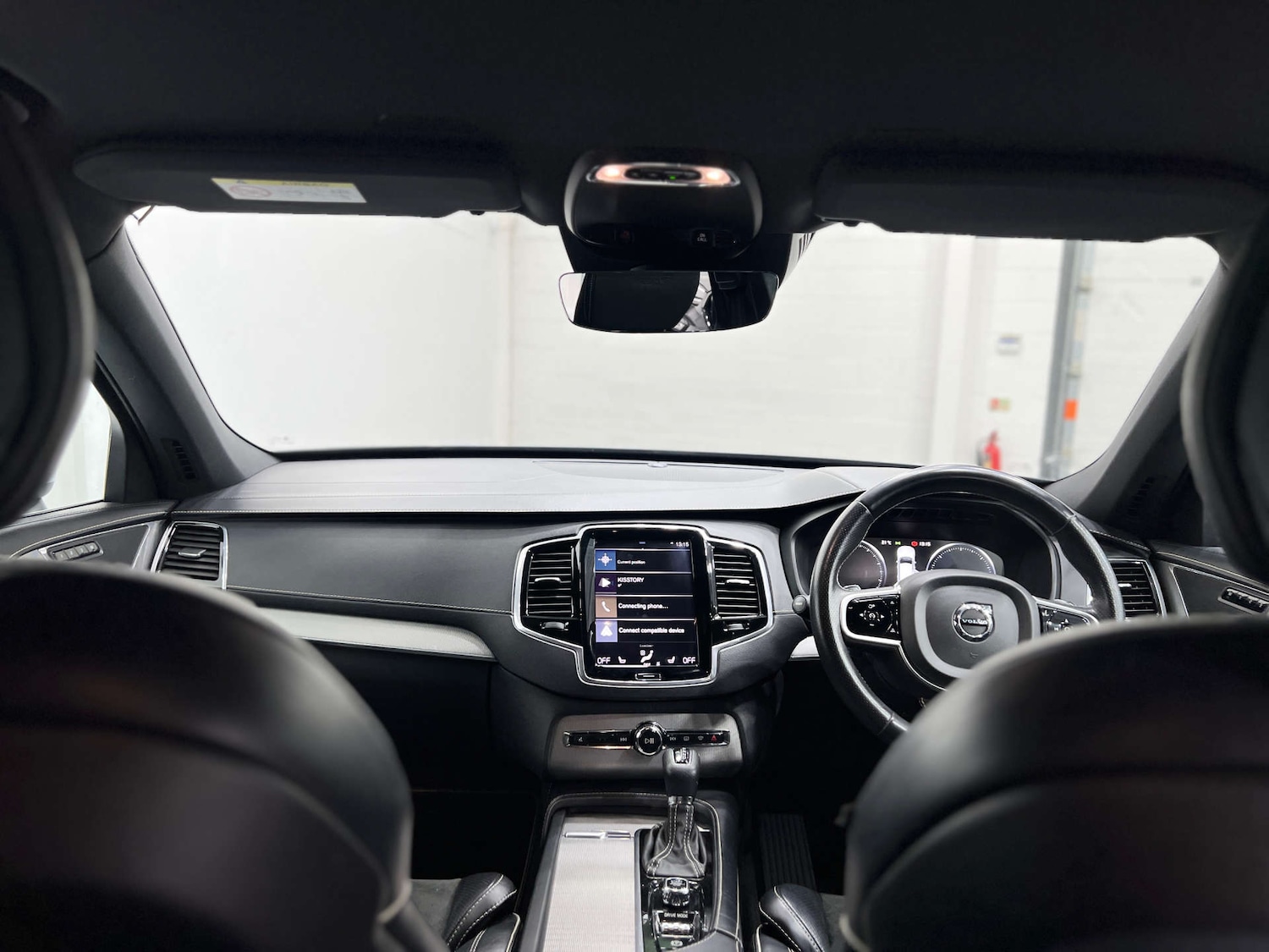 Used Volvo XC90 2018 for sale - 75981578: Photo 18