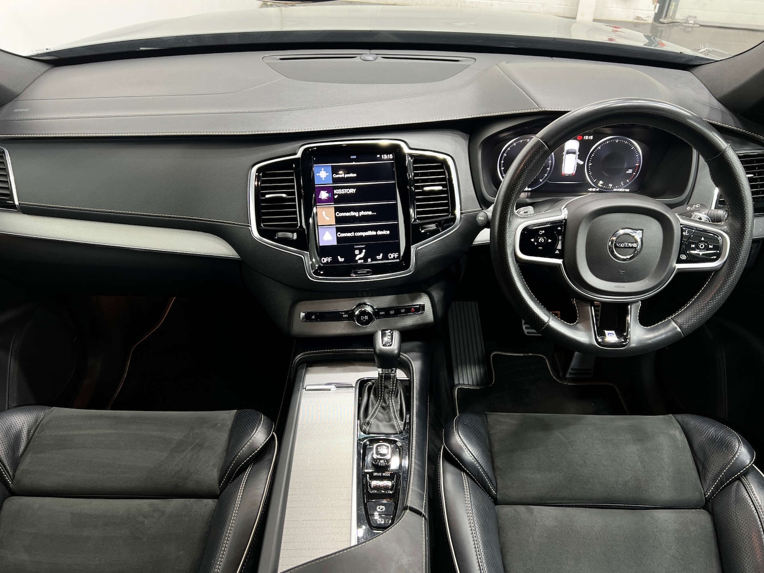 Used Volvo XC90 2018 for sale - 75981578: Photo 19