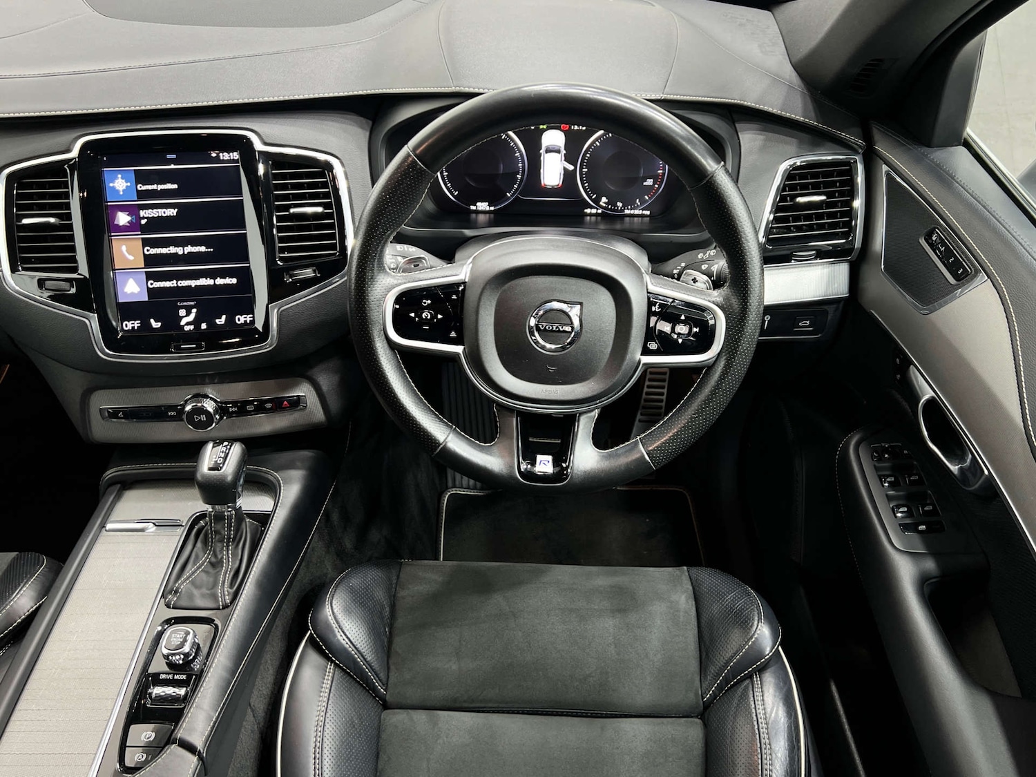 Used Volvo XC90 2018 for sale - 75981578: Photo 20