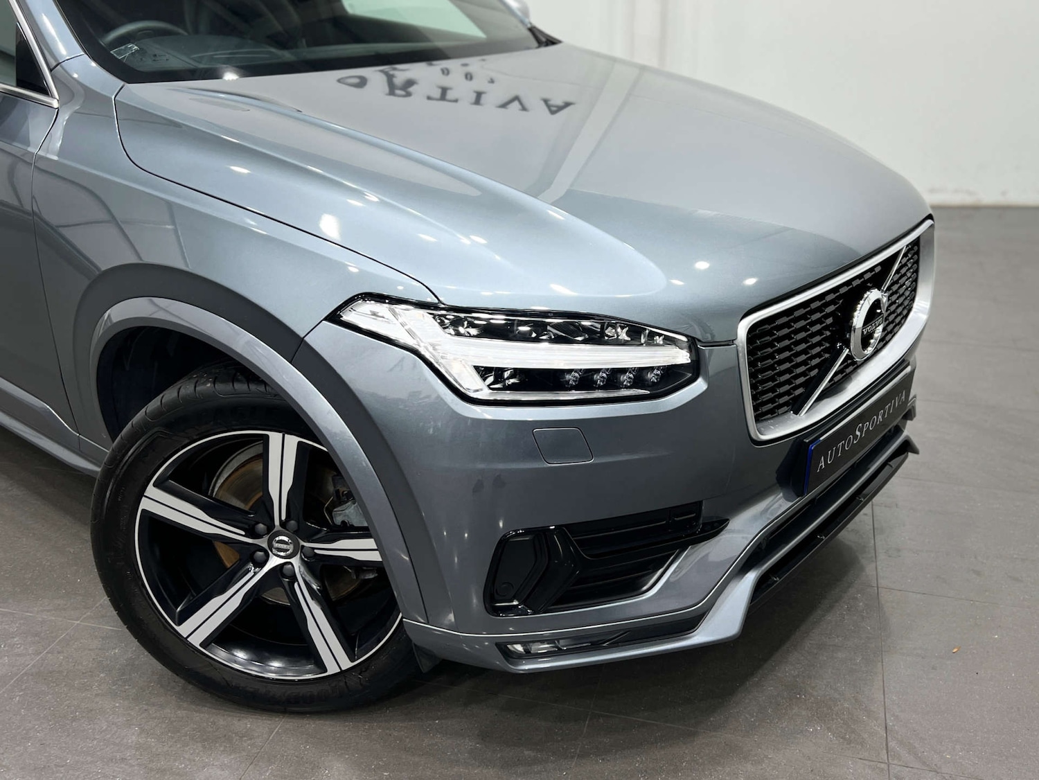Used Volvo XC90 2018 for sale - 75981578: Photo 28
