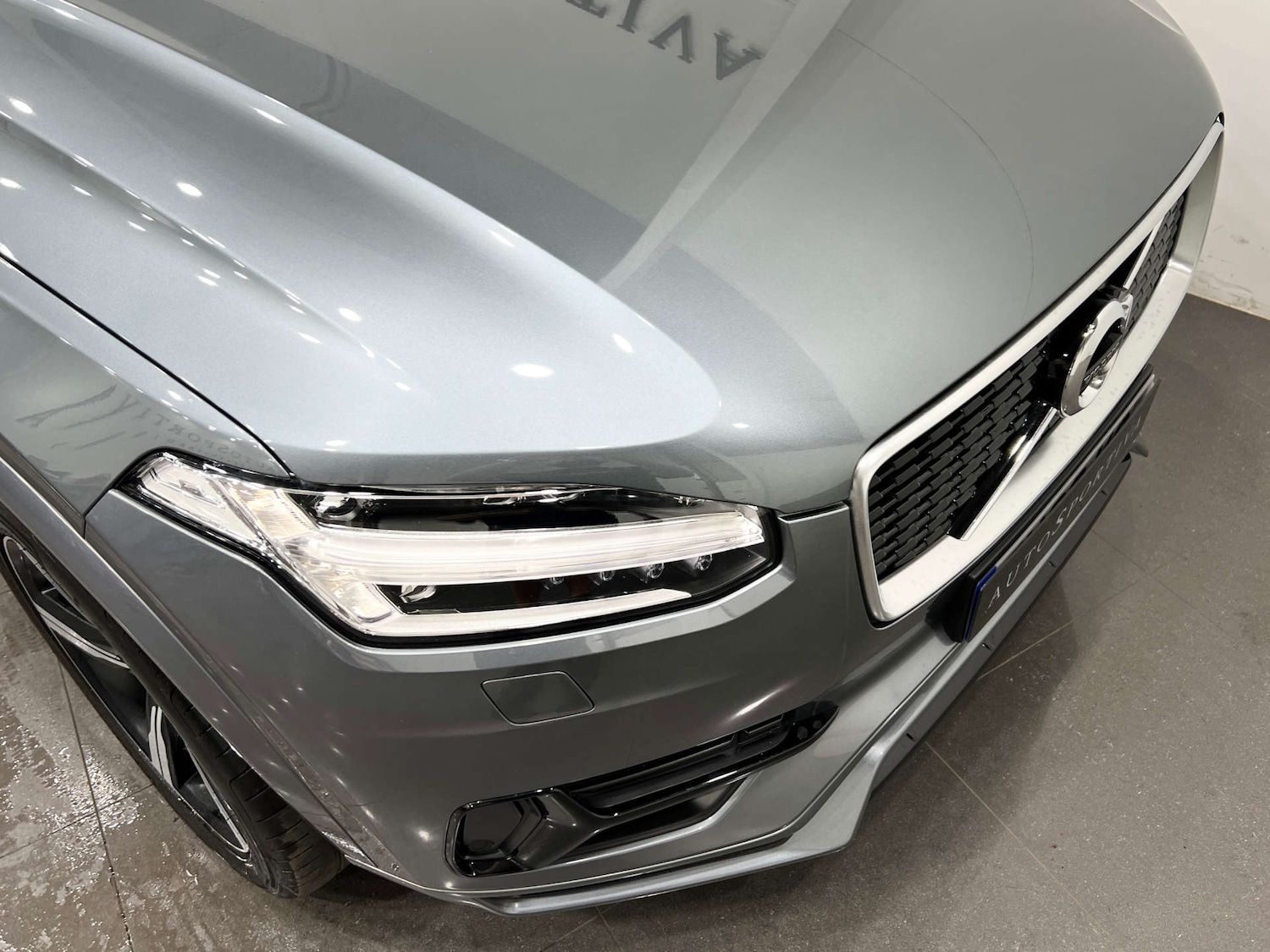 Used Volvo XC90 2018 for sale - 75981578: Photo 29