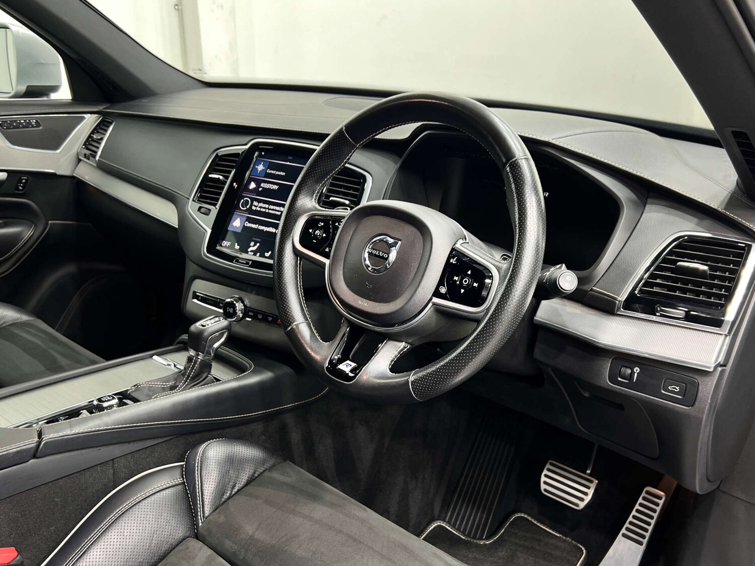 Used Volvo XC90 2018 for sale - 75981578: Photo 36