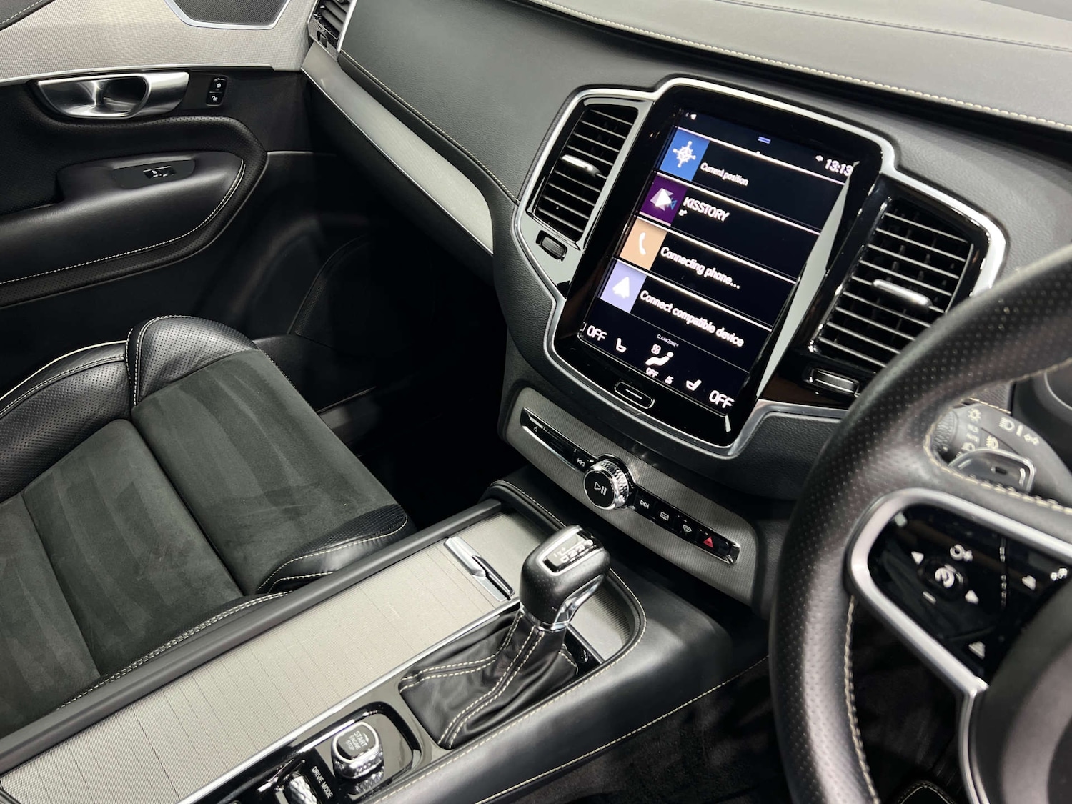 Used Volvo XC90 2018 for sale - 75981578: Photo 39