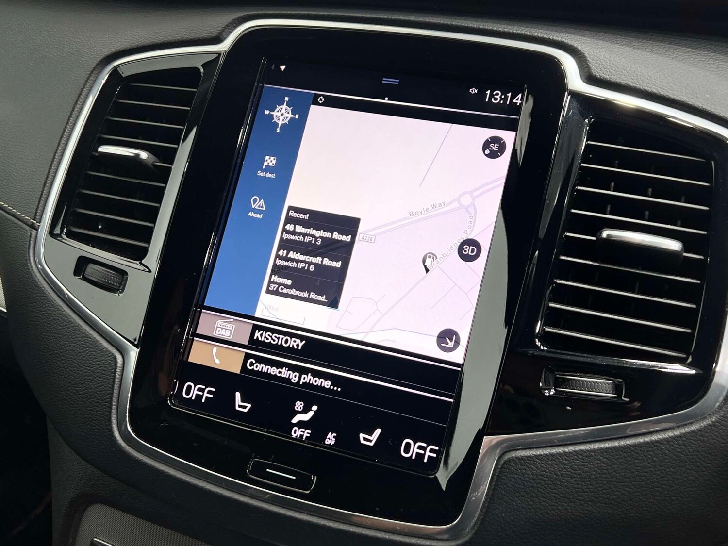 Used Volvo XC90 2018 for sale - 75981578: Photo 42