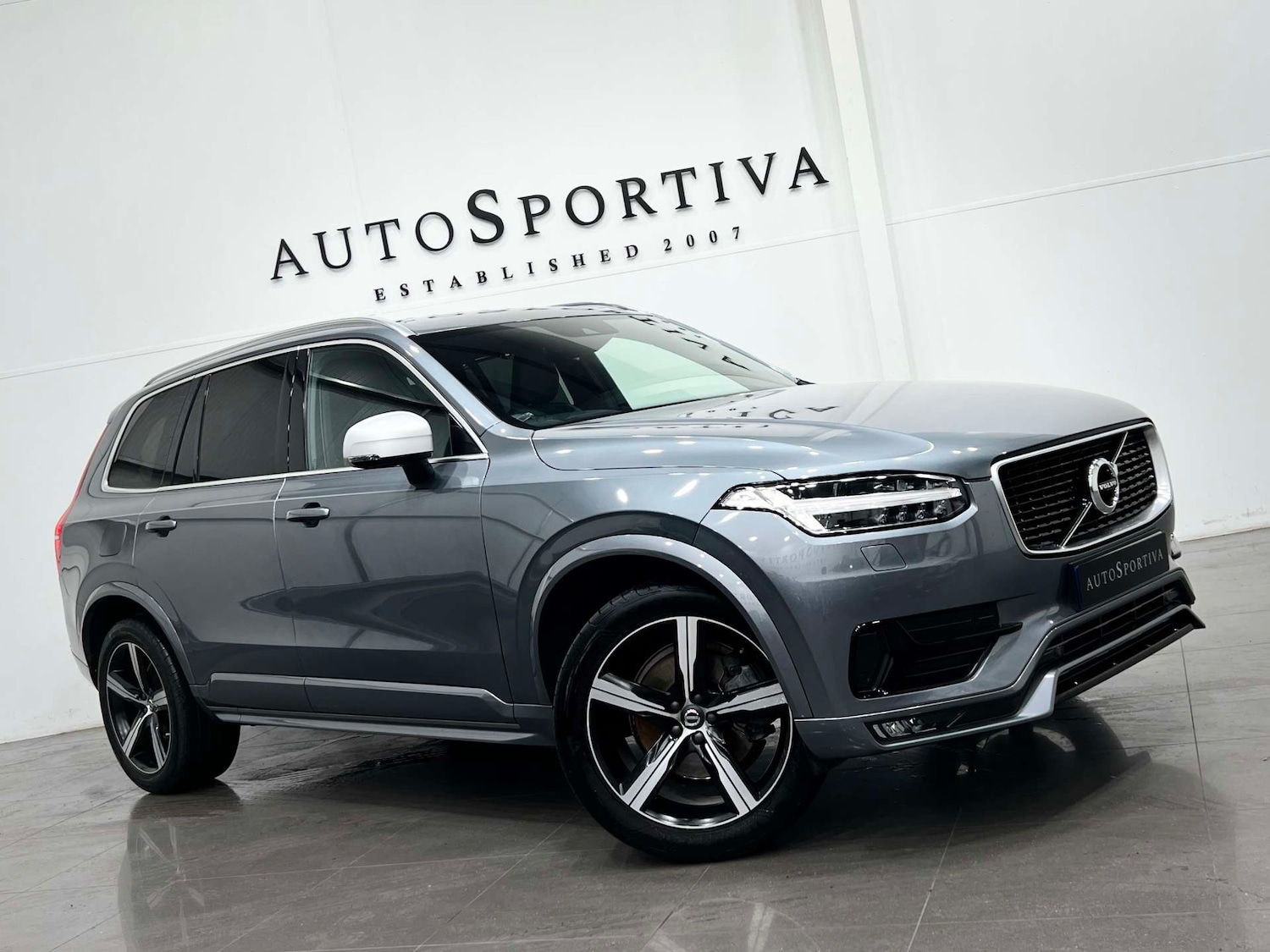 Used Volvo XC90 2018 for sale - 75981578: Photo 44