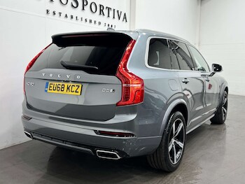 Used Volvo XC90 2018 for sale - 75981578: Photo
