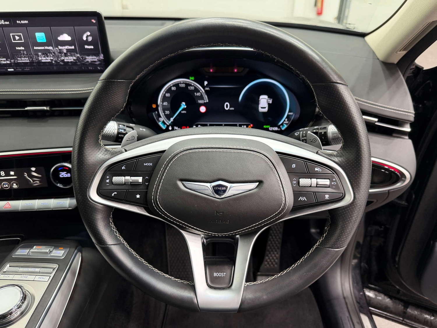 Used Genesis GV70 2023 for sale - 77035650: Photo 23